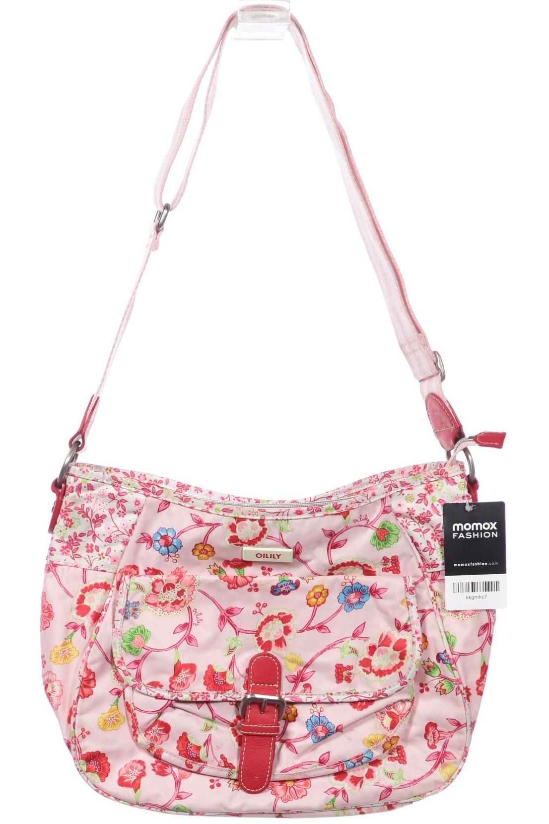 

Oilily Damen Handtasche, pink, Gr.