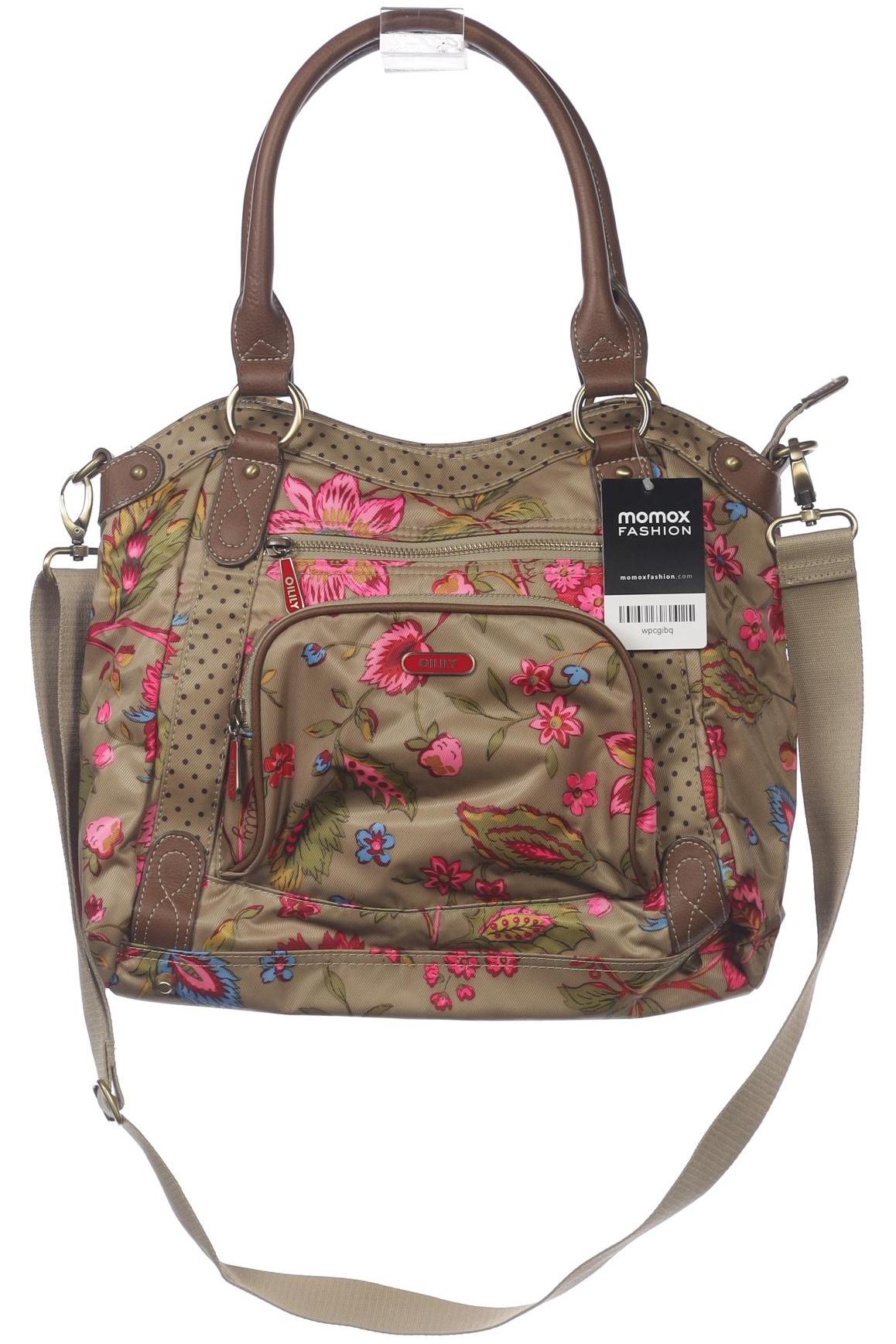 

Oilily Damen Handtasche, mehrfarbig, Gr.