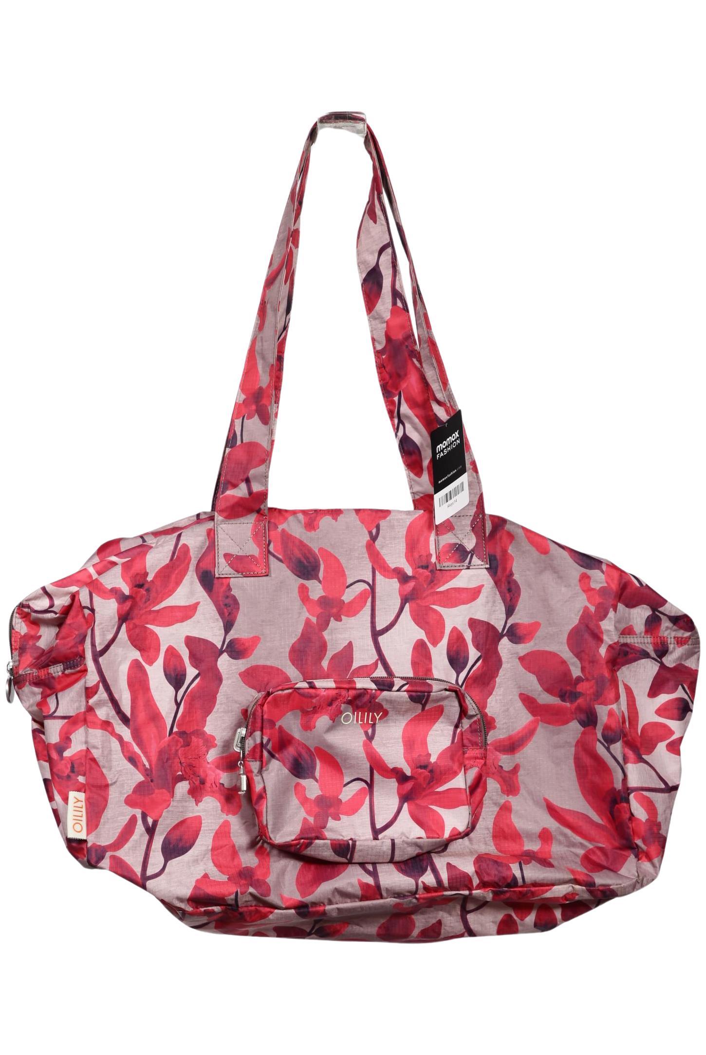 

Oilily Damen Handtasche, pink, Gr.