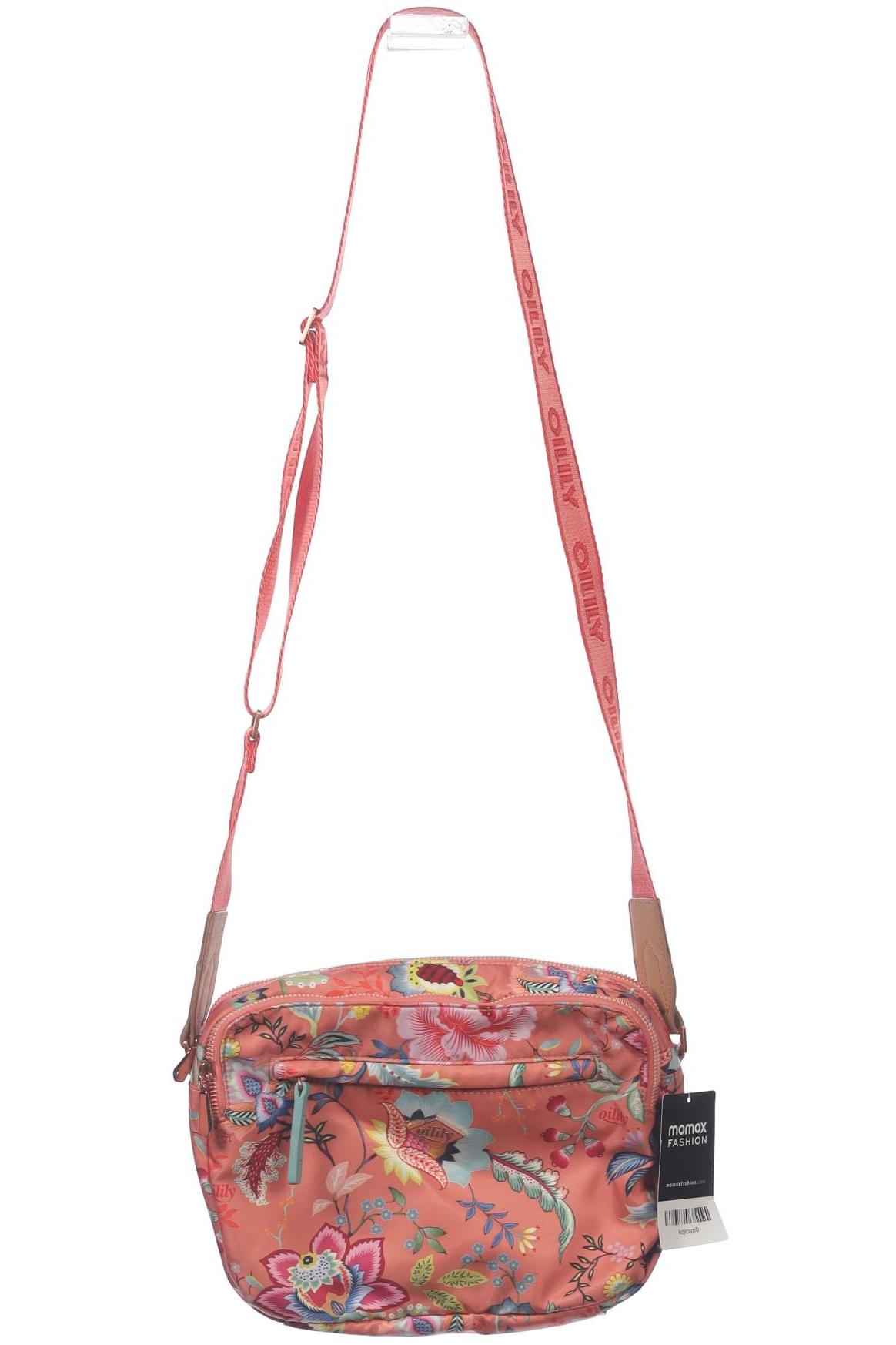 

Oilily Damen Handtasche, orange, Gr.