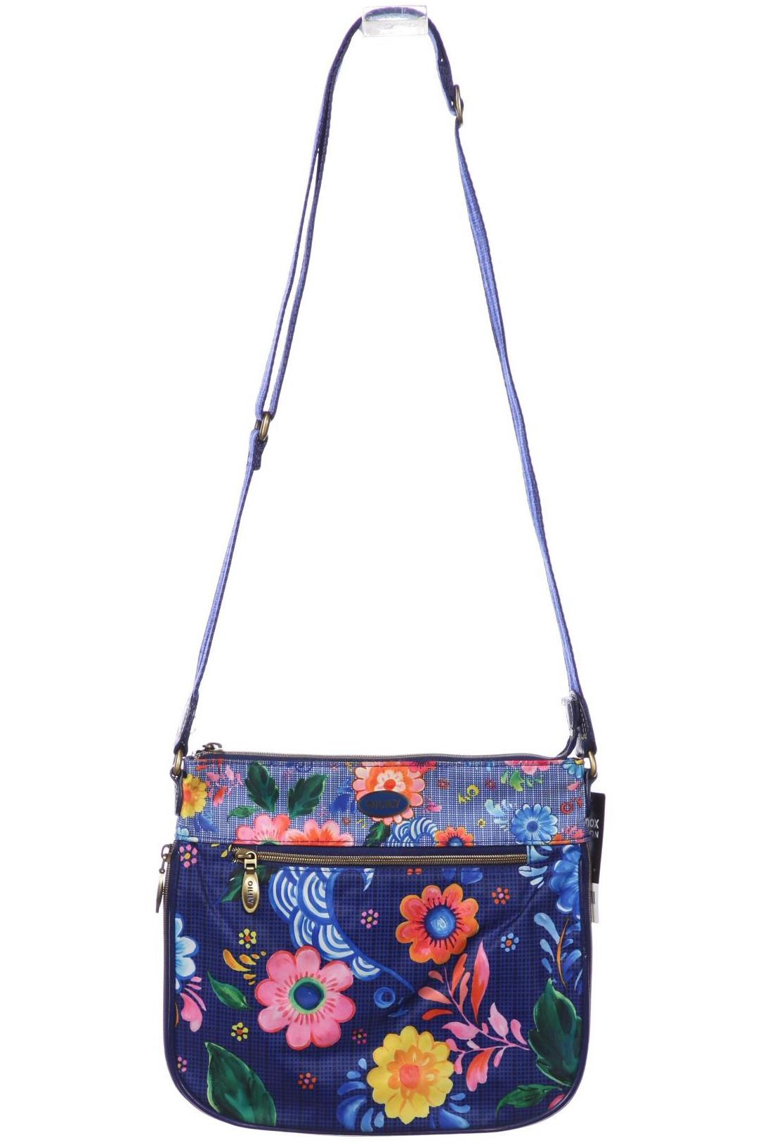 

Oilily Damen Handtasche, blau