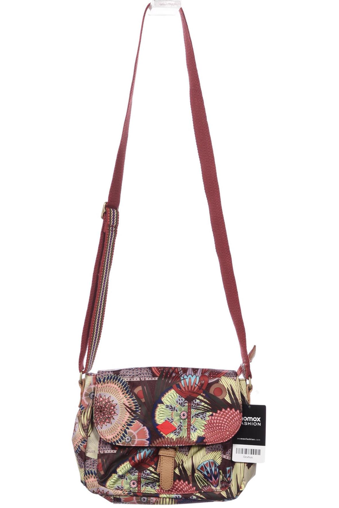 

Oilily Damen Handtasche, mehrfarbig, Gr.