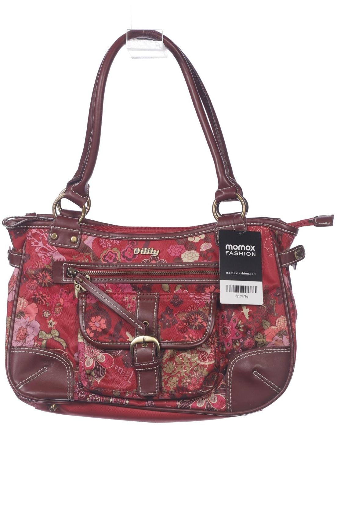 

Oilily Damen Handtasche, rot, Gr.