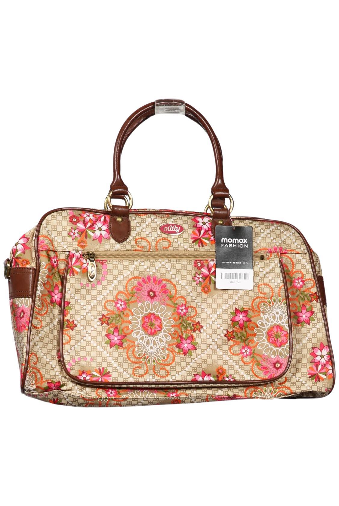 

Oilily Damen Handtasche, mehrfarbig, Gr.