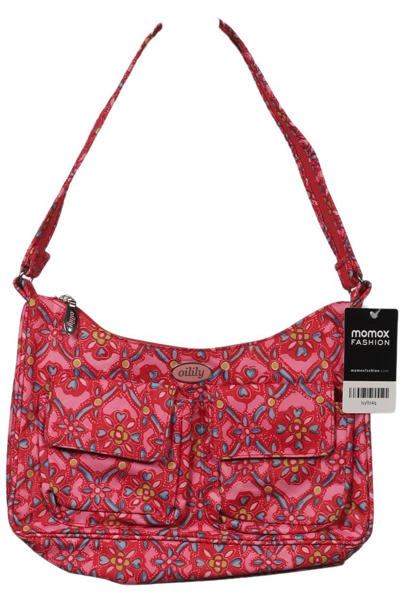 

Oilily Damen Handtasche, pink, Gr.