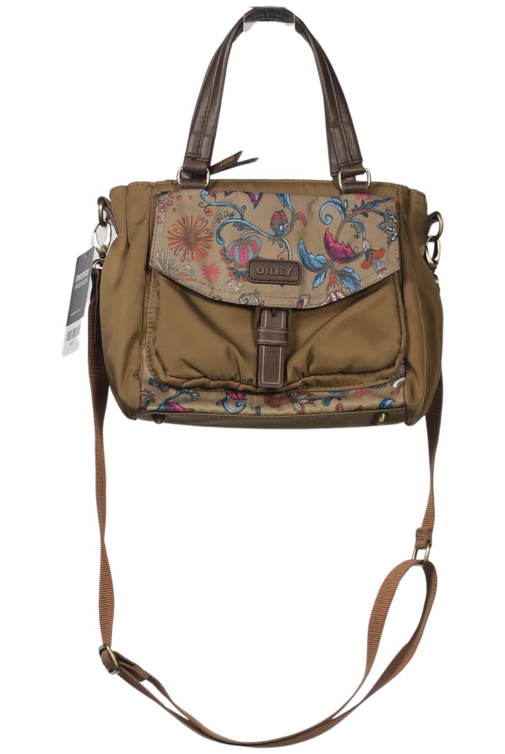 

Oilily Damen Handtasche, braun, Gr.