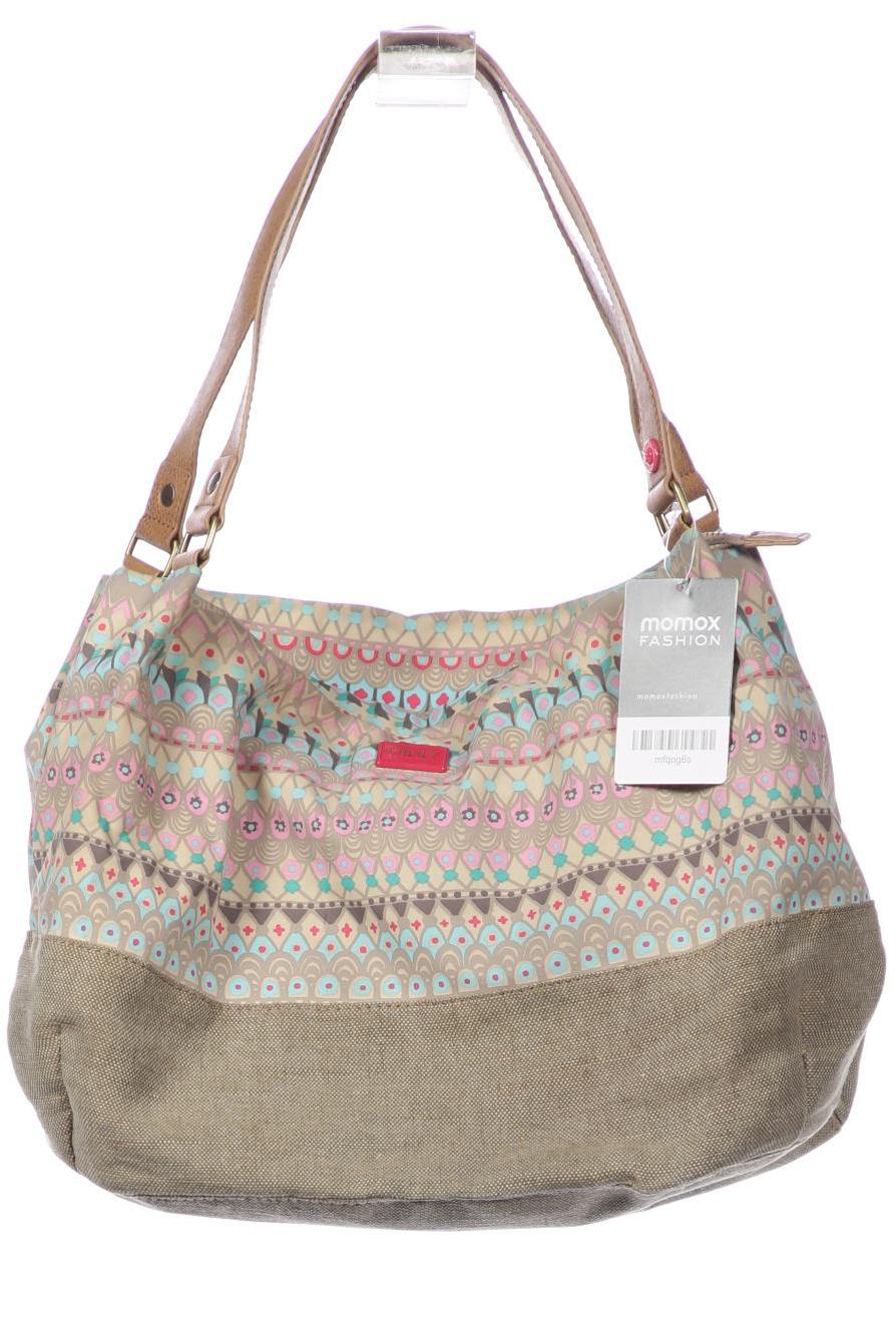 

Oilily Damen Handtasche, beige, Gr.