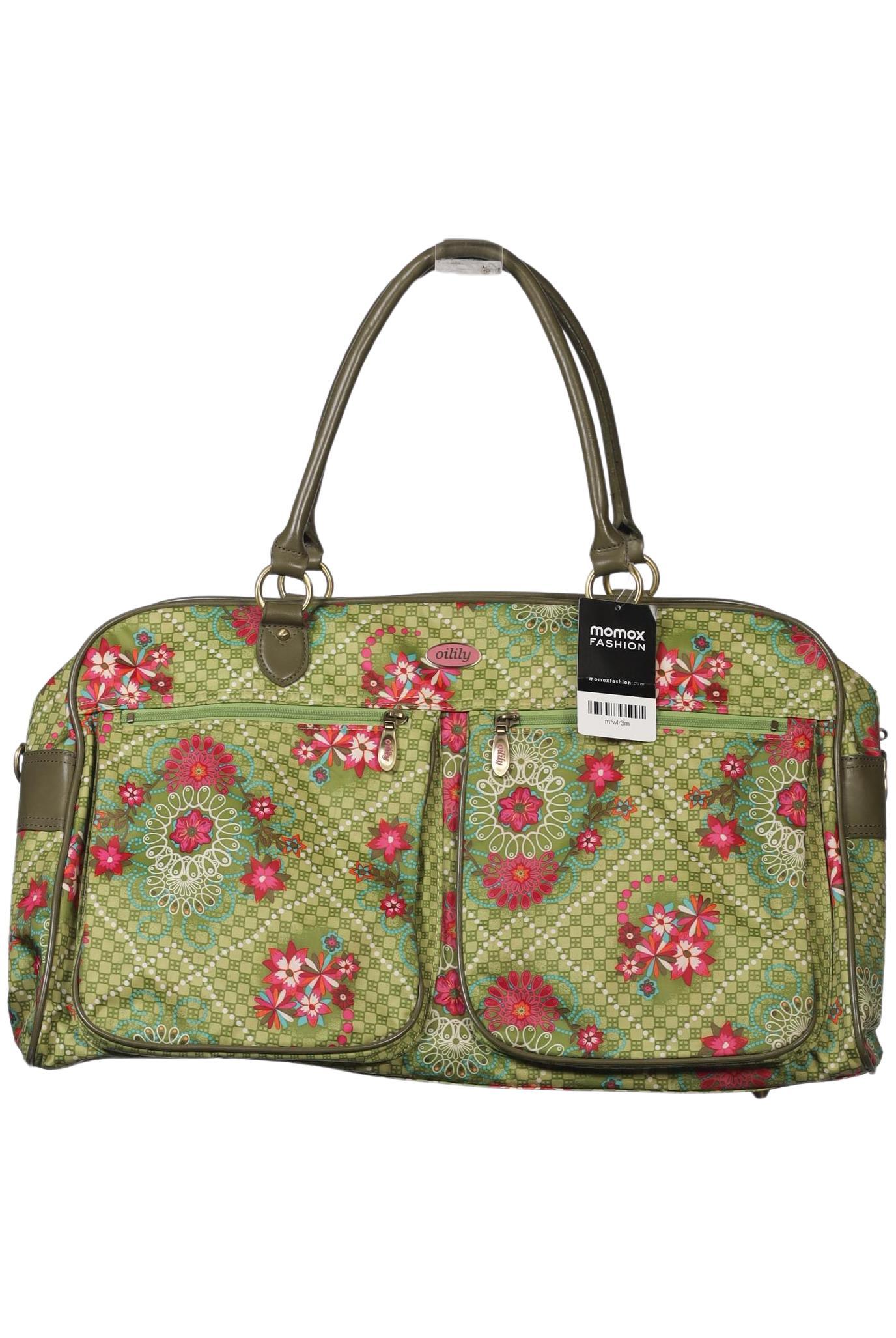 

Oilily Damen Handtasche, grün, Gr.