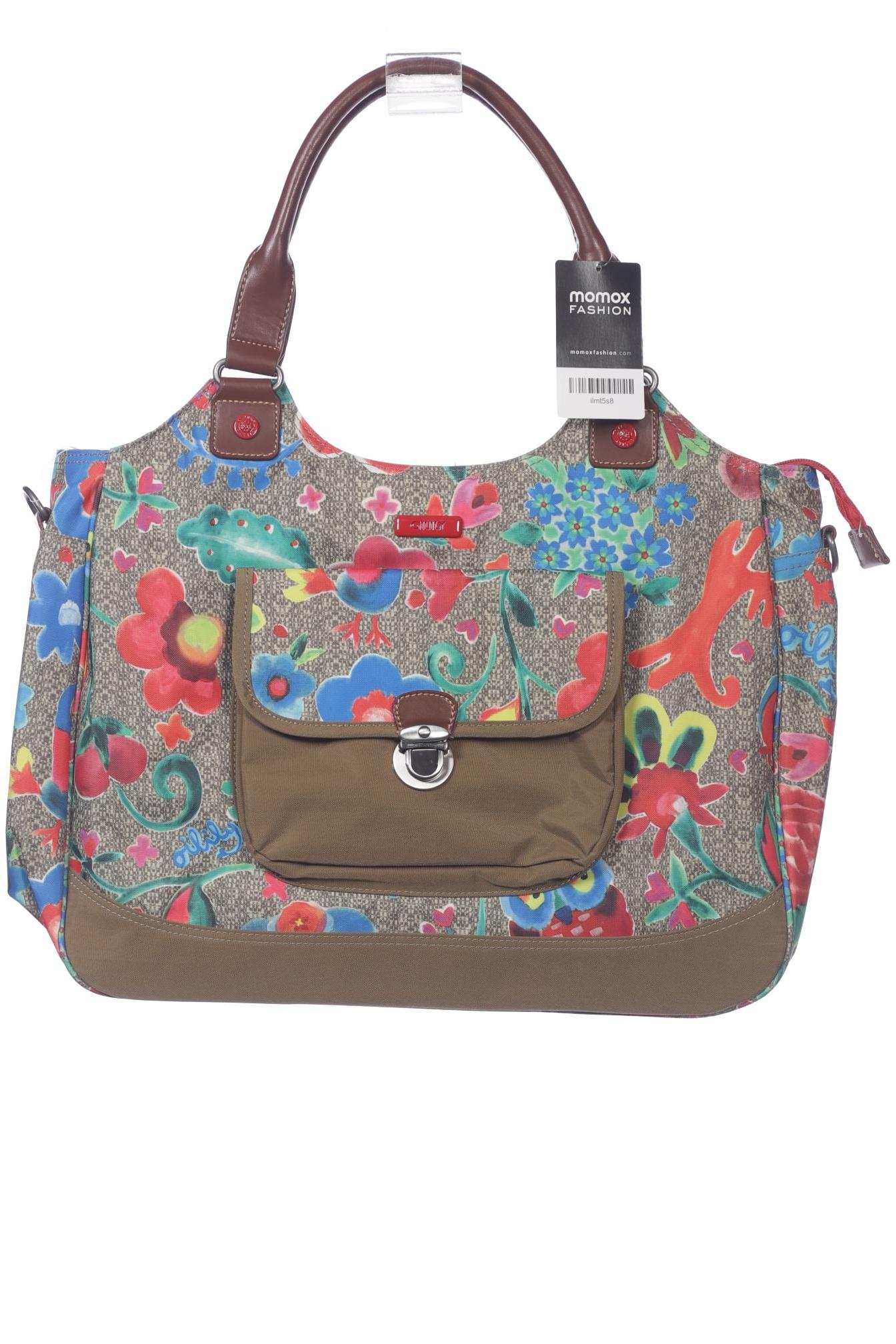 

Oilily Damen Handtasche, mehrfarbig, Gr.