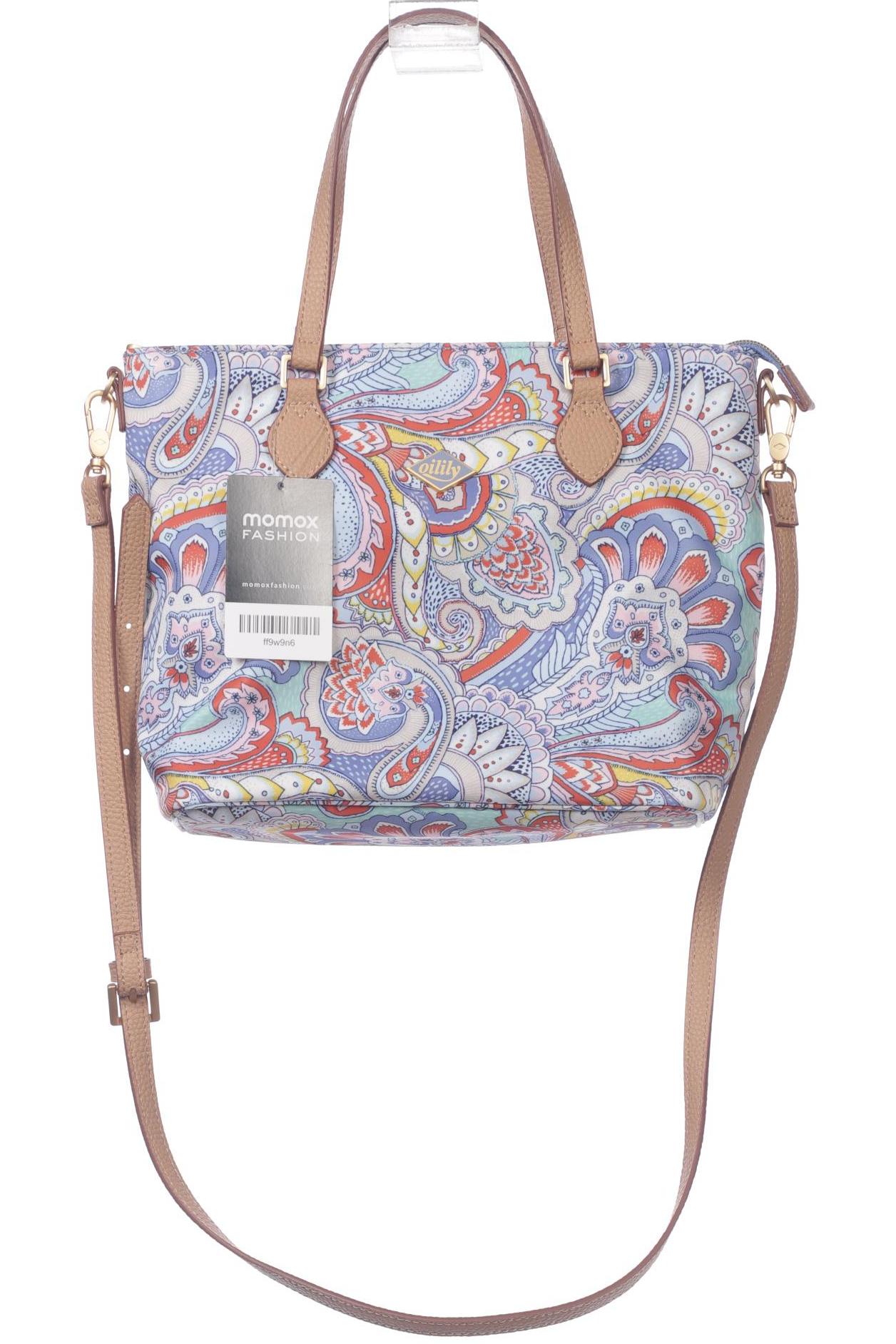 

Oilily Damen Handtasche, blau, Gr.