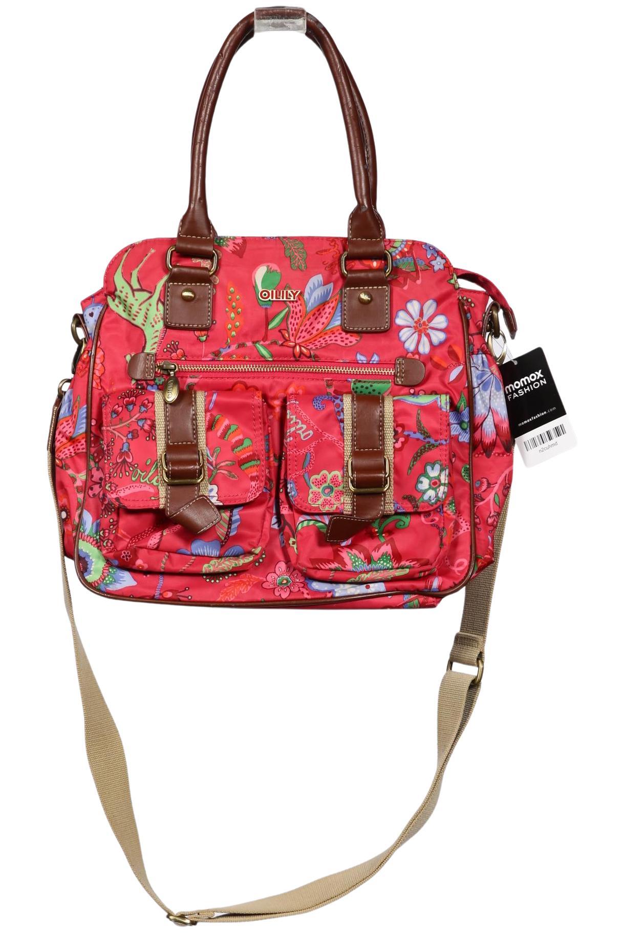 

Oilily Damen Handtasche, pink, Gr.
