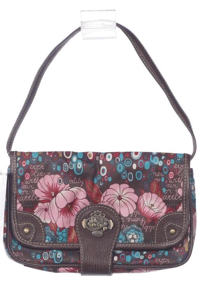 

Oilily Damen Handtasche, mehrfarbig, Gr.