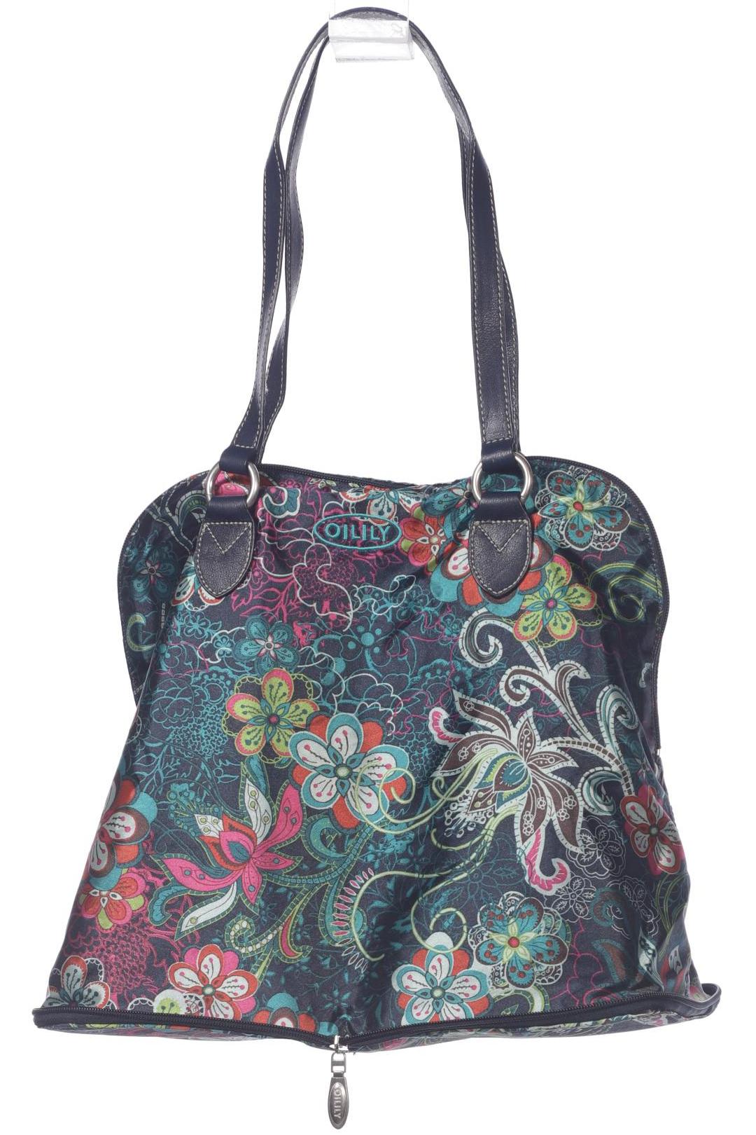 

Oilily Damen Handtasche, mehrfarbig, Gr.