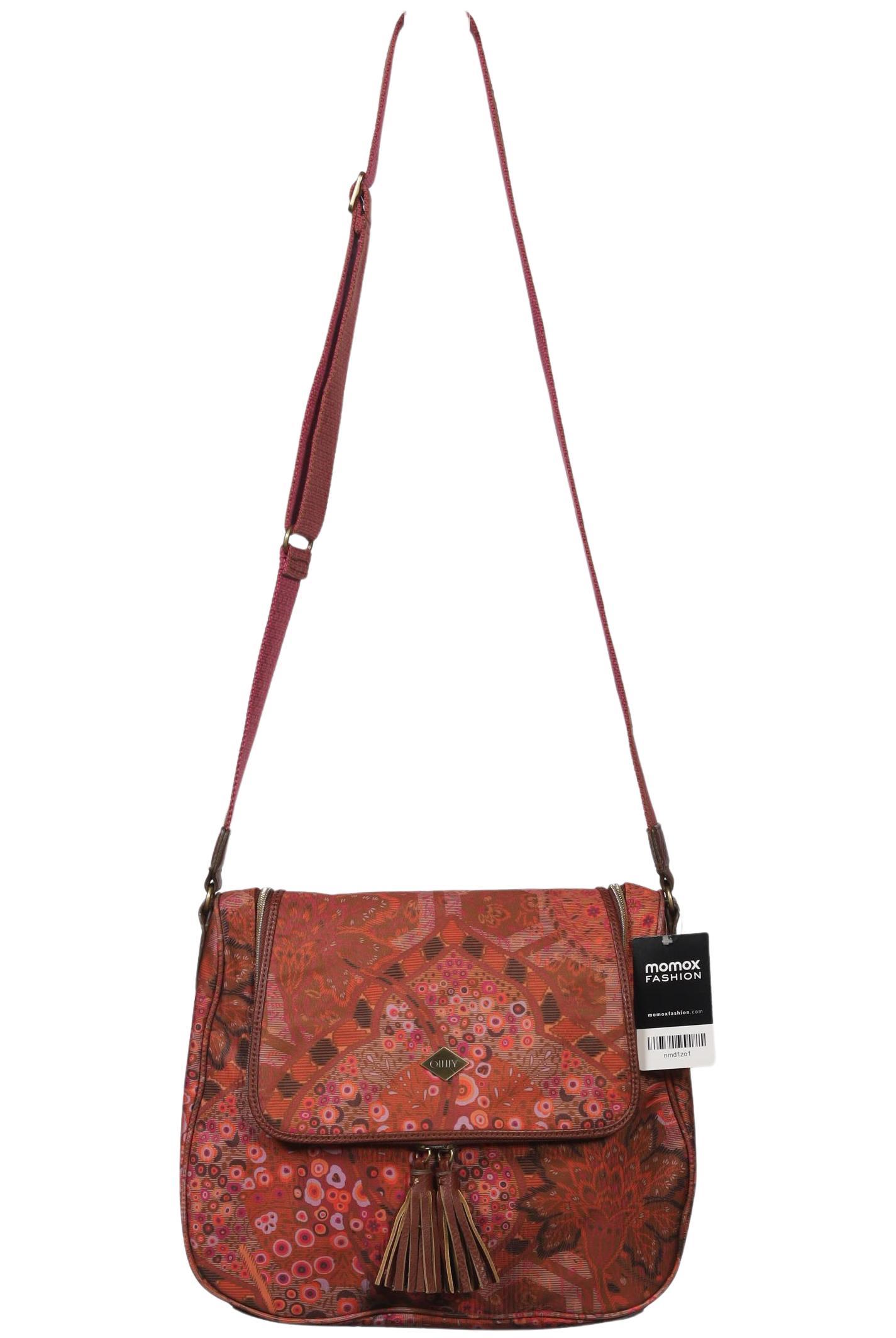 

Oilily Damen Handtasche, braun, Gr.