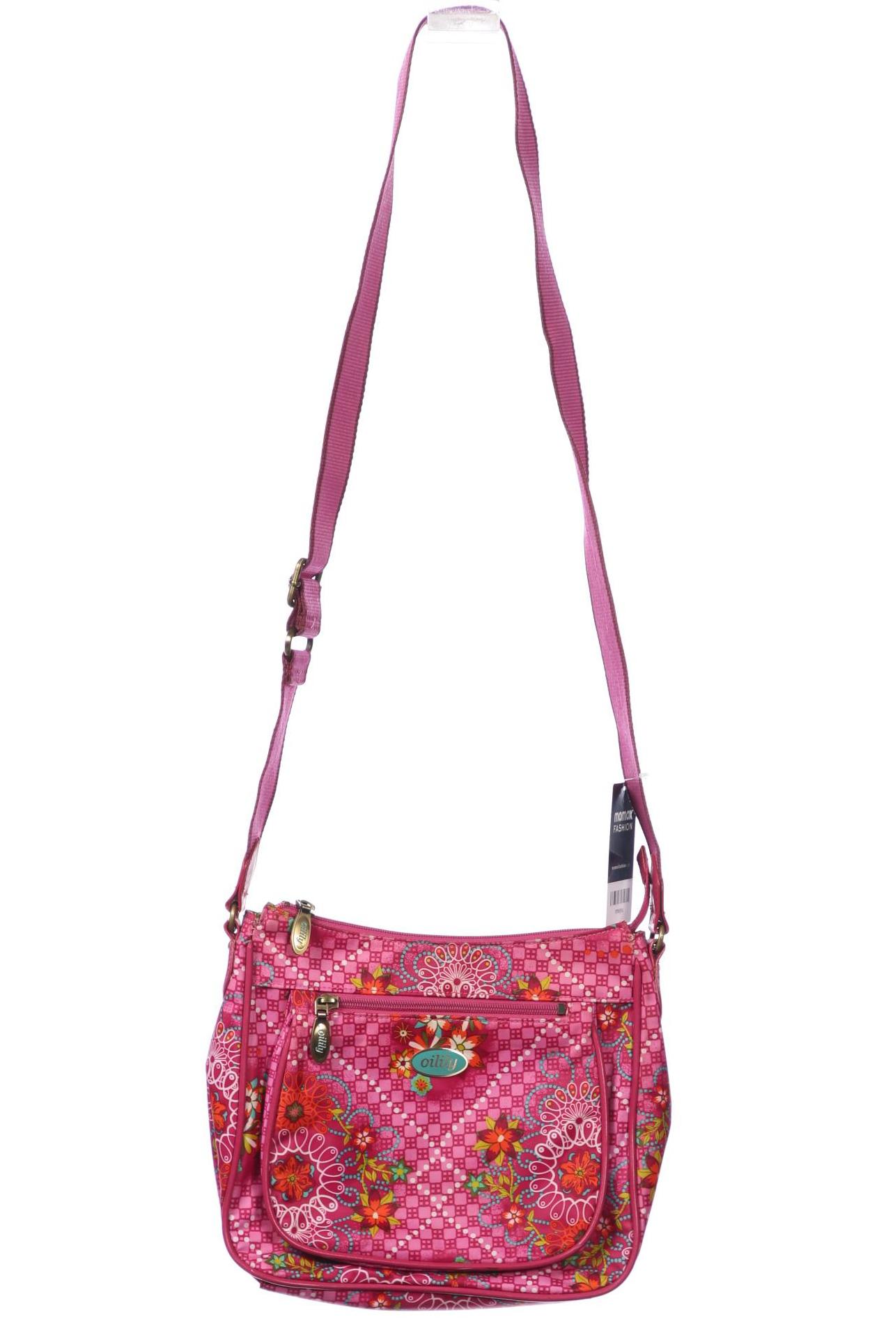 

Oilily Damen Handtasche, pink, Gr.