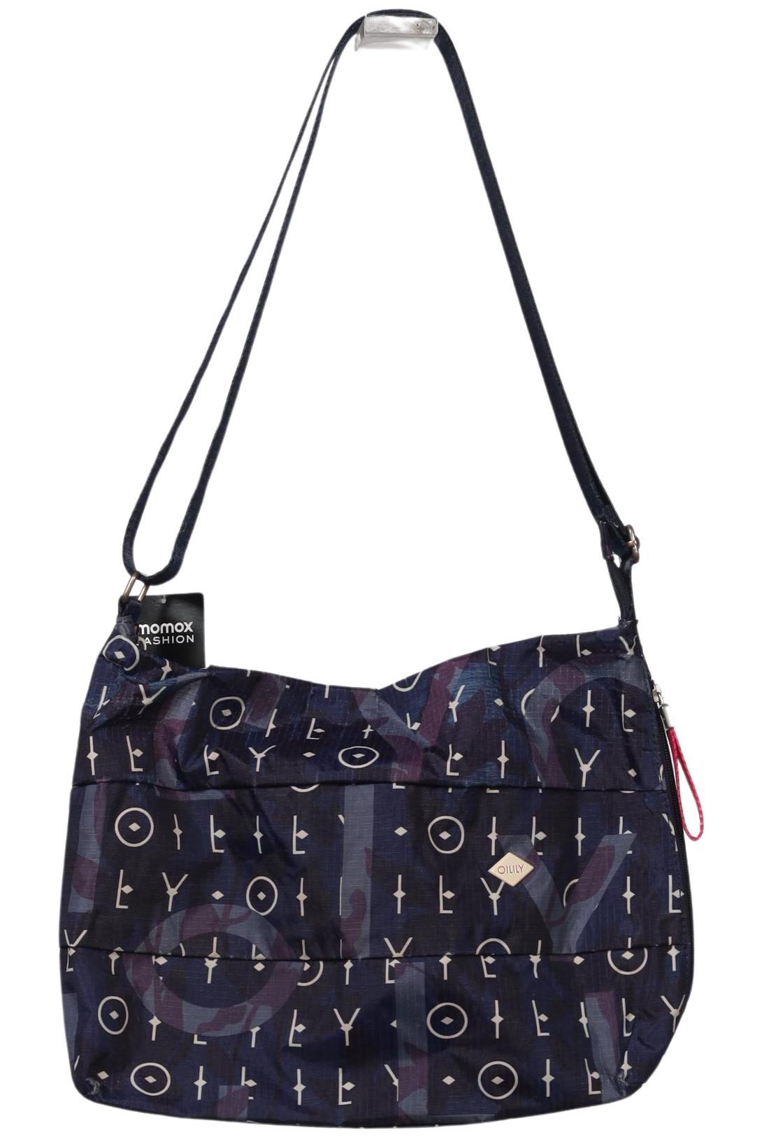 

Oilily Damen Handtasche, marineblau, Gr.