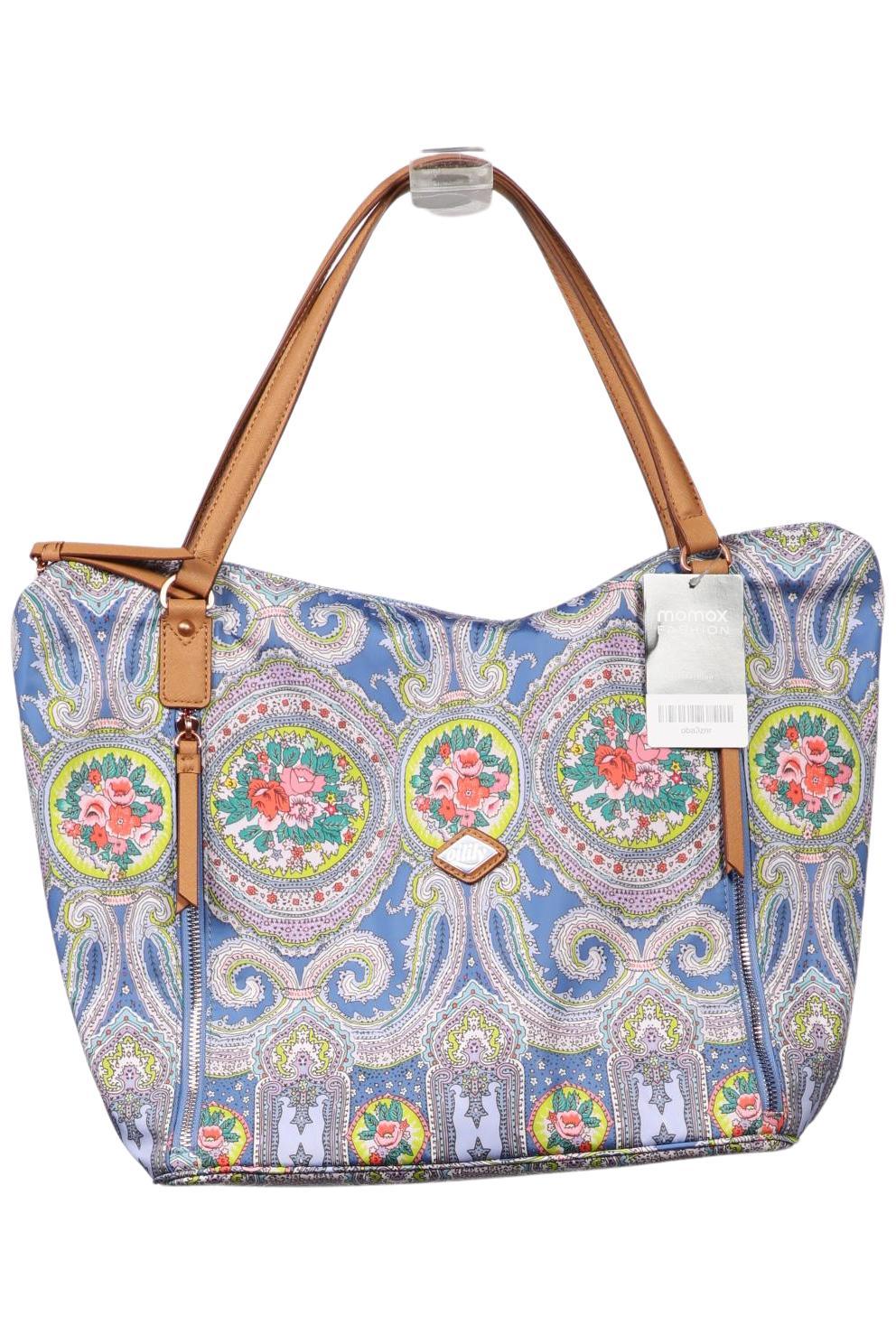 

Oilily Damen Handtasche, blau, Gr.