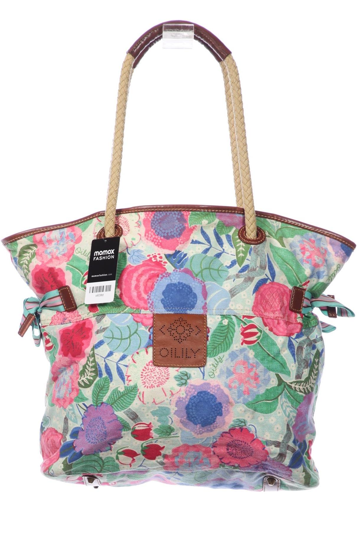 

Oilily Damen Handtasche, mehrfarbig, Gr.