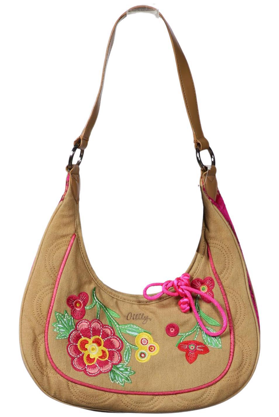 

Oilily Damen Handtasche, beige, Gr.