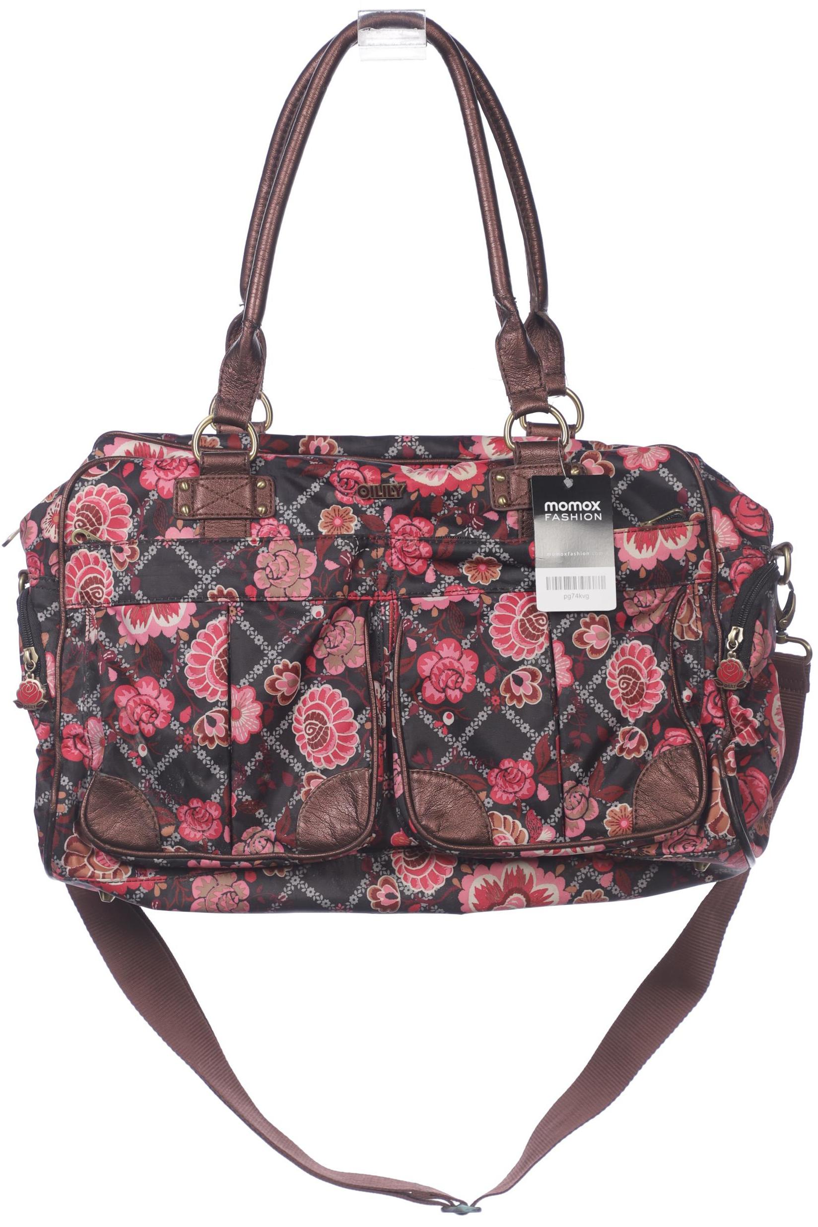 

Oilily Damen Handtasche, mehrfarbig, Gr.