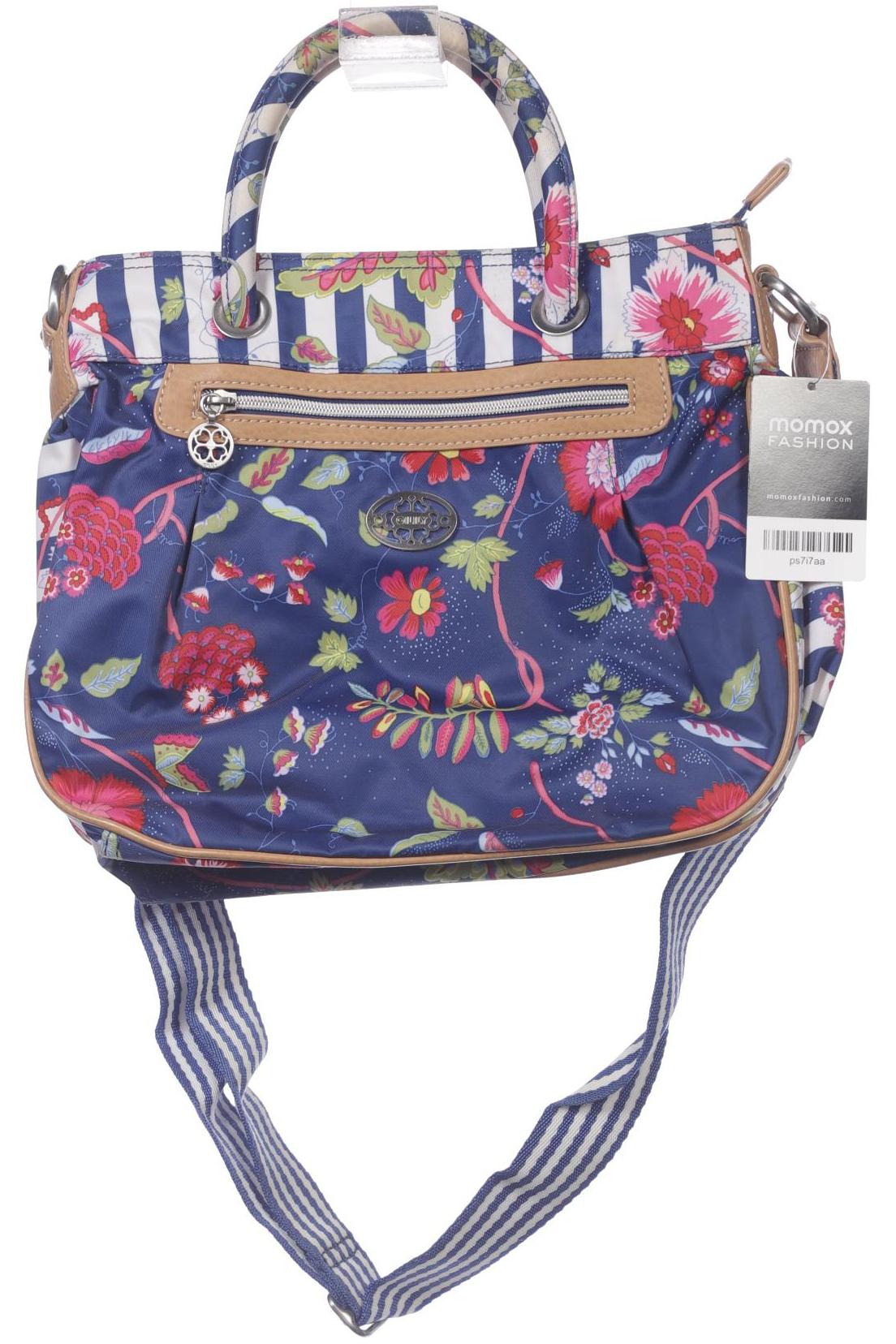 

Oilily Damen Handtasche, blau, Gr.