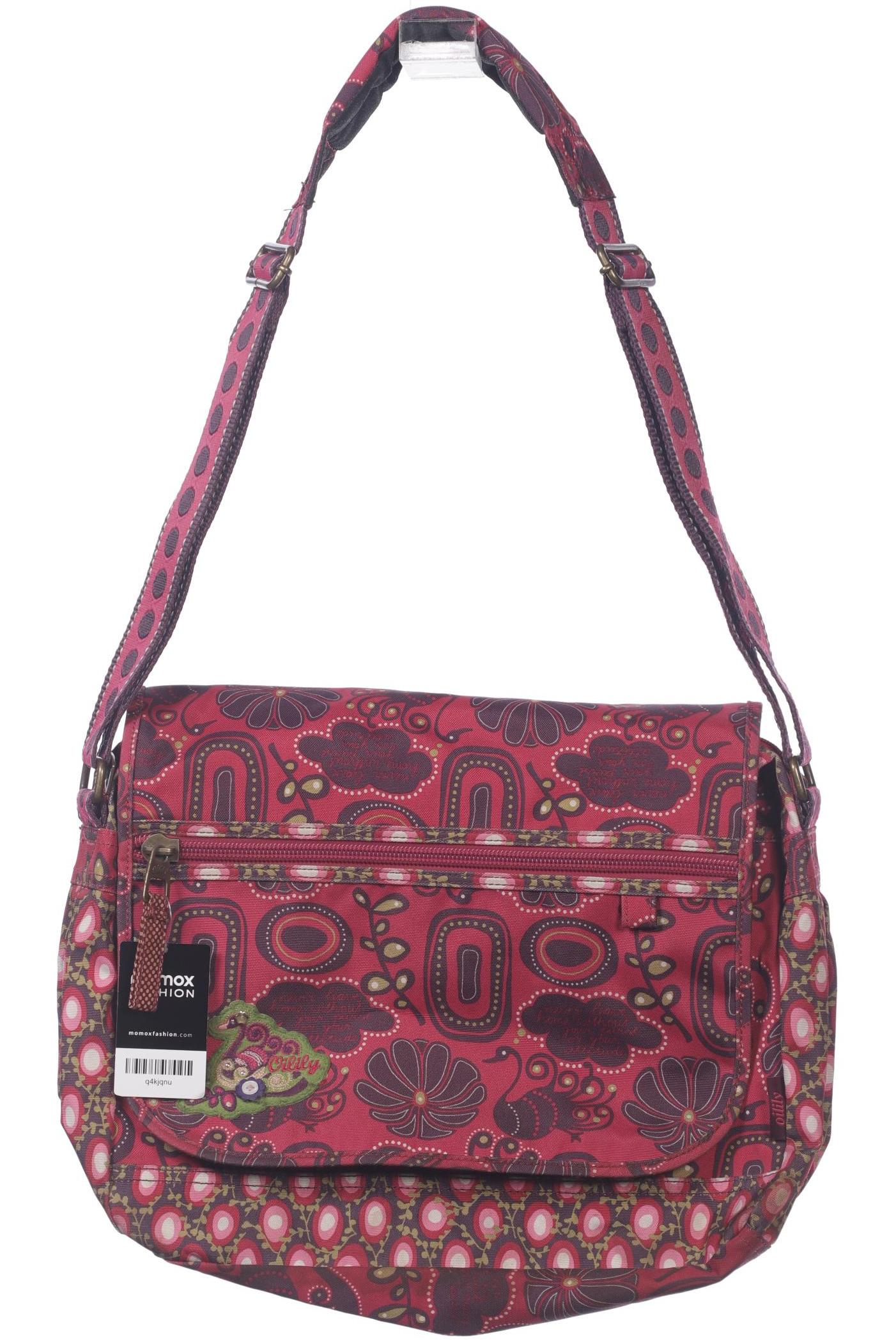 

Oilily Damen Handtasche, pink, Gr.