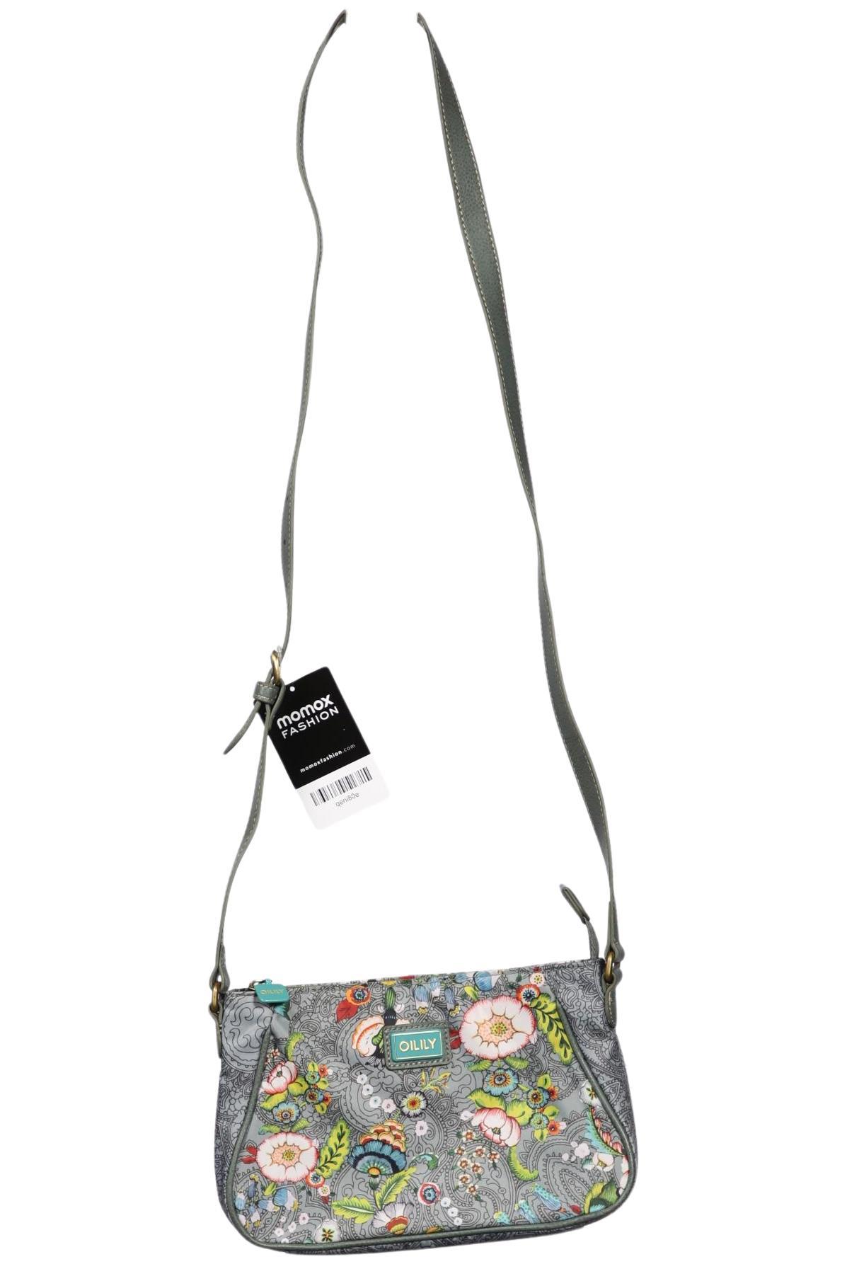 

Oilily Damen Handtasche, grün, Gr.