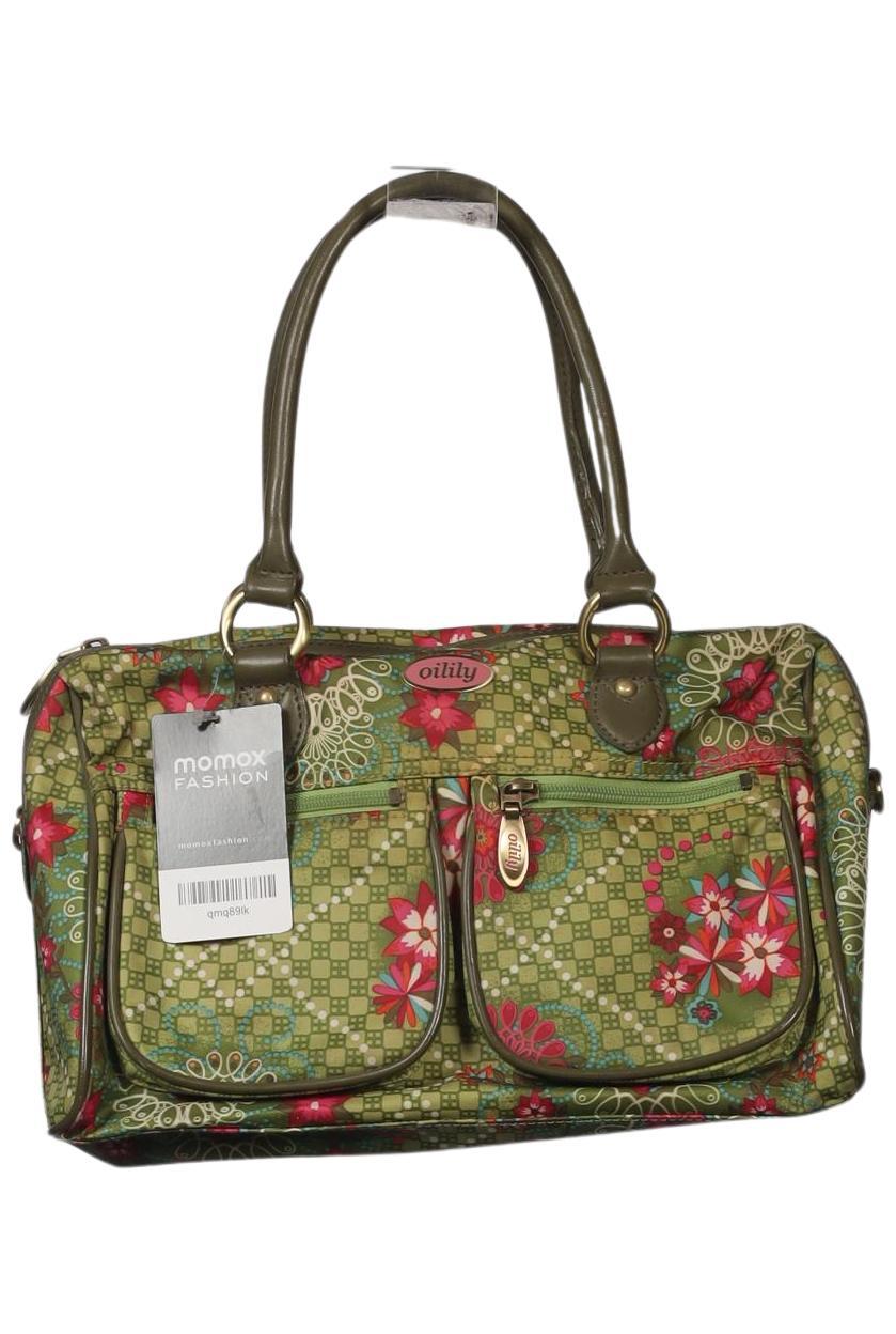 

Oilily Damen Handtasche, grün, Gr.