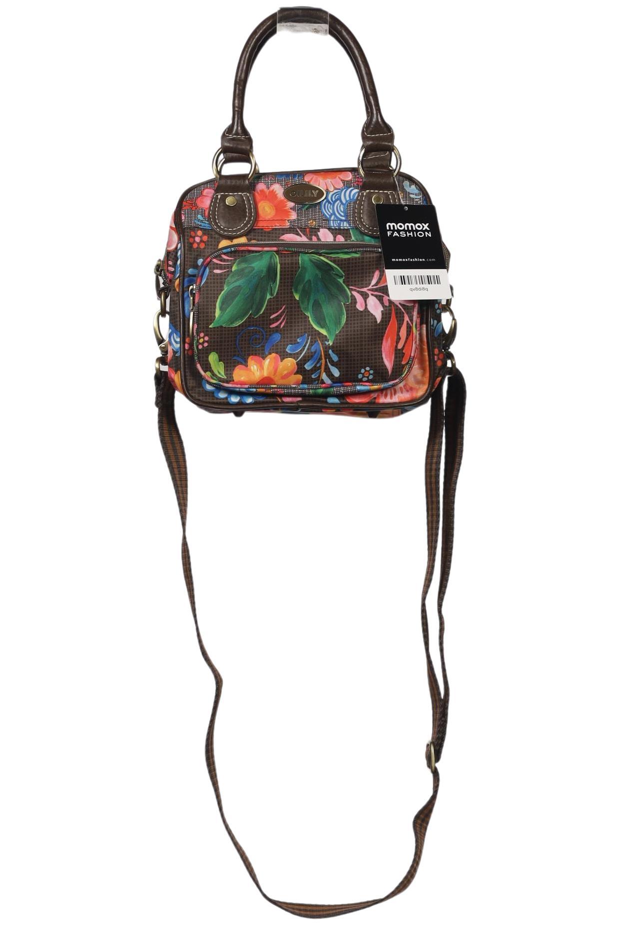 

Oilily Damen Handtasche, mehrfarbig, Gr.
