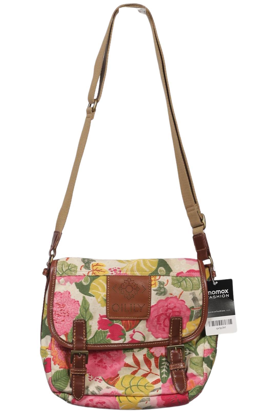 

Oilily Damen Handtasche, mehrfarbig, Gr.