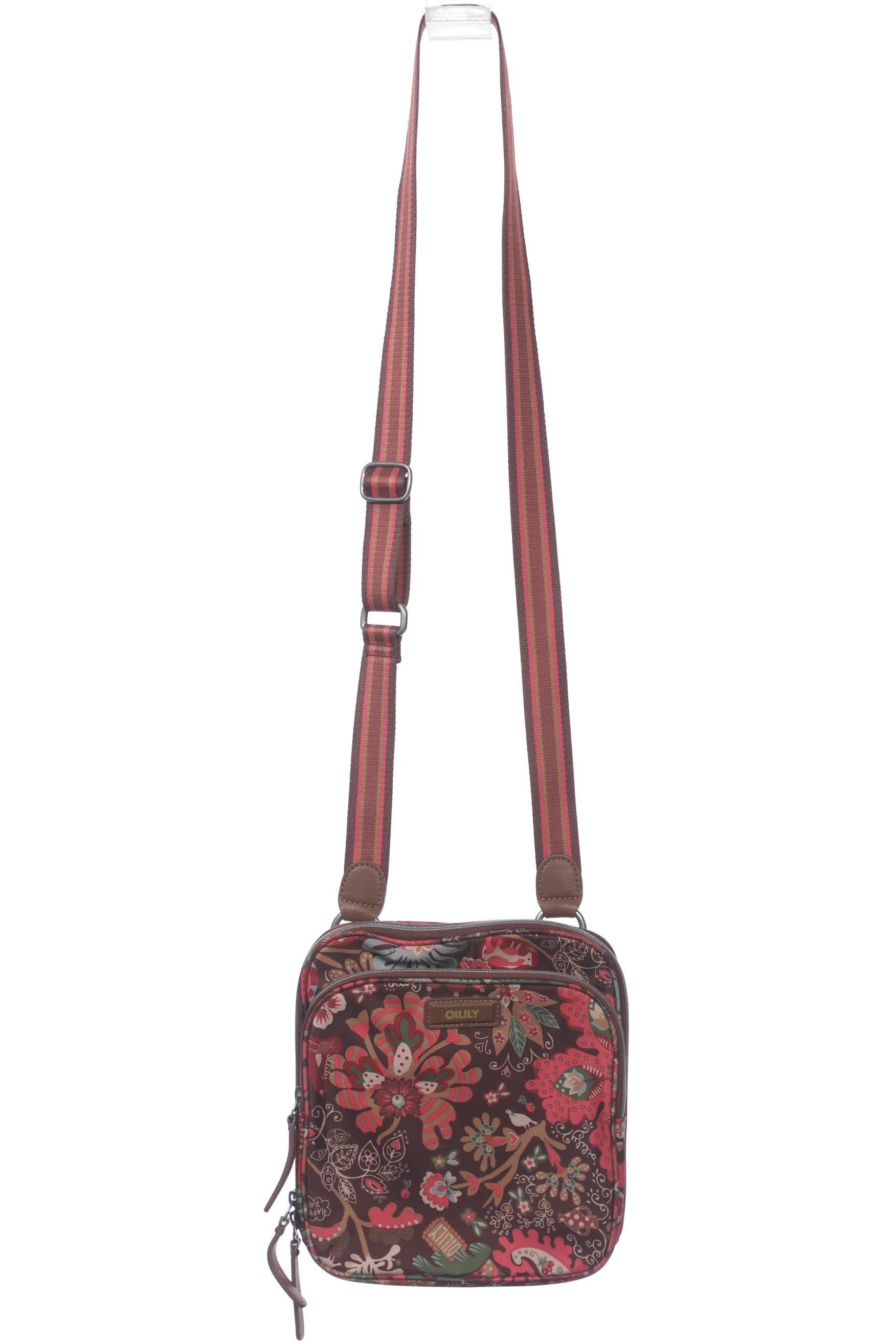

Oilily Damen Handtasche, mehrfarbig, Gr.