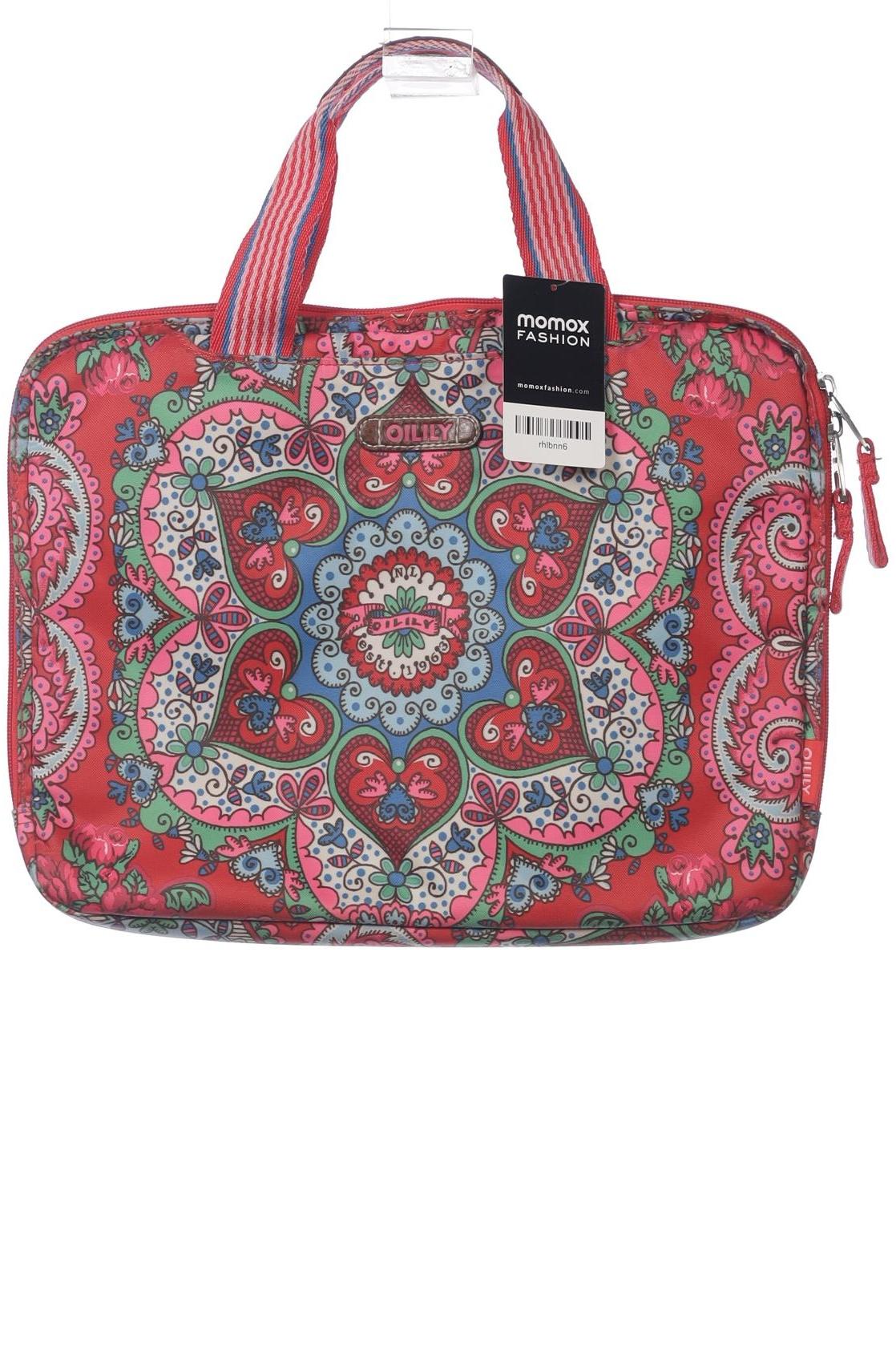 

Oilily Damen Handtasche, rot, Gr.