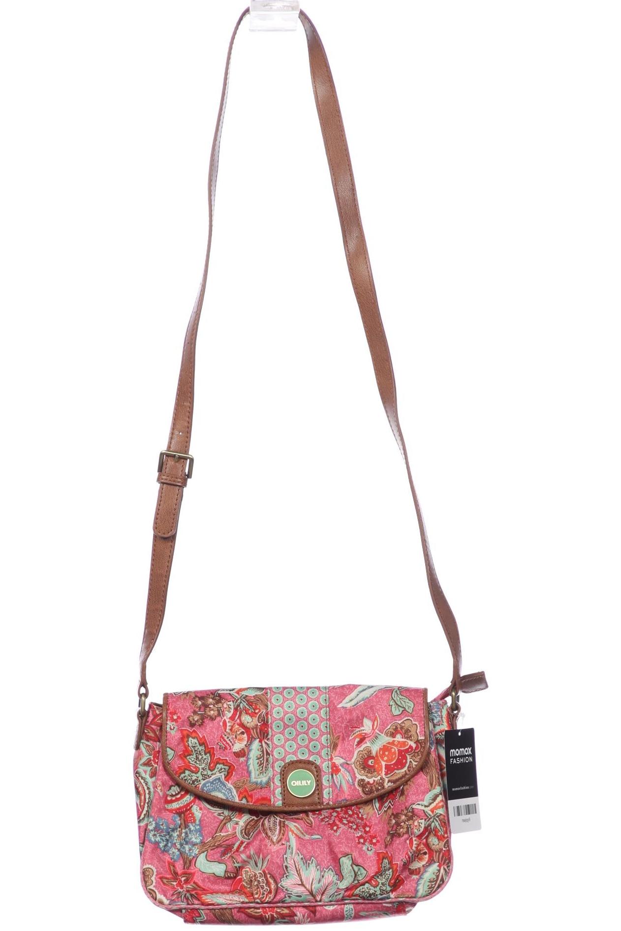 

Oilily Damen Handtasche, mehrfarbig, Gr.
