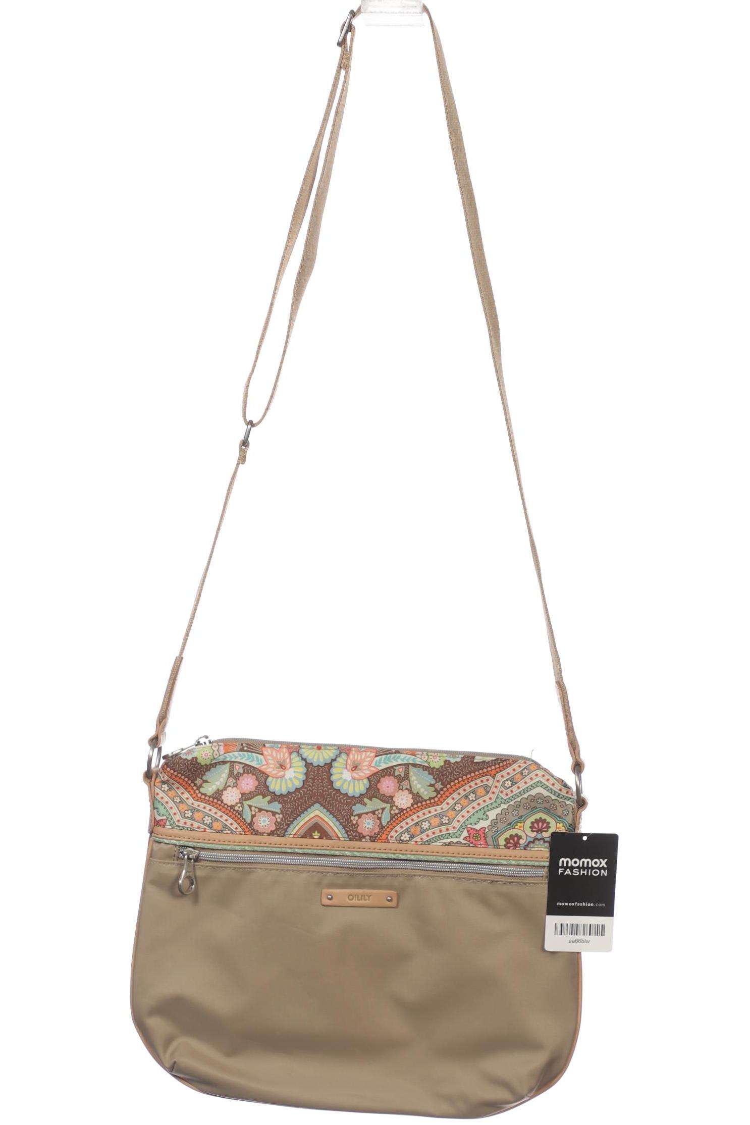 

Oilily Damen Handtasche, beige