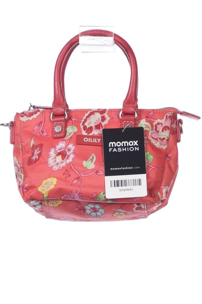 

Oilily Damen Handtasche, rot, Gr.