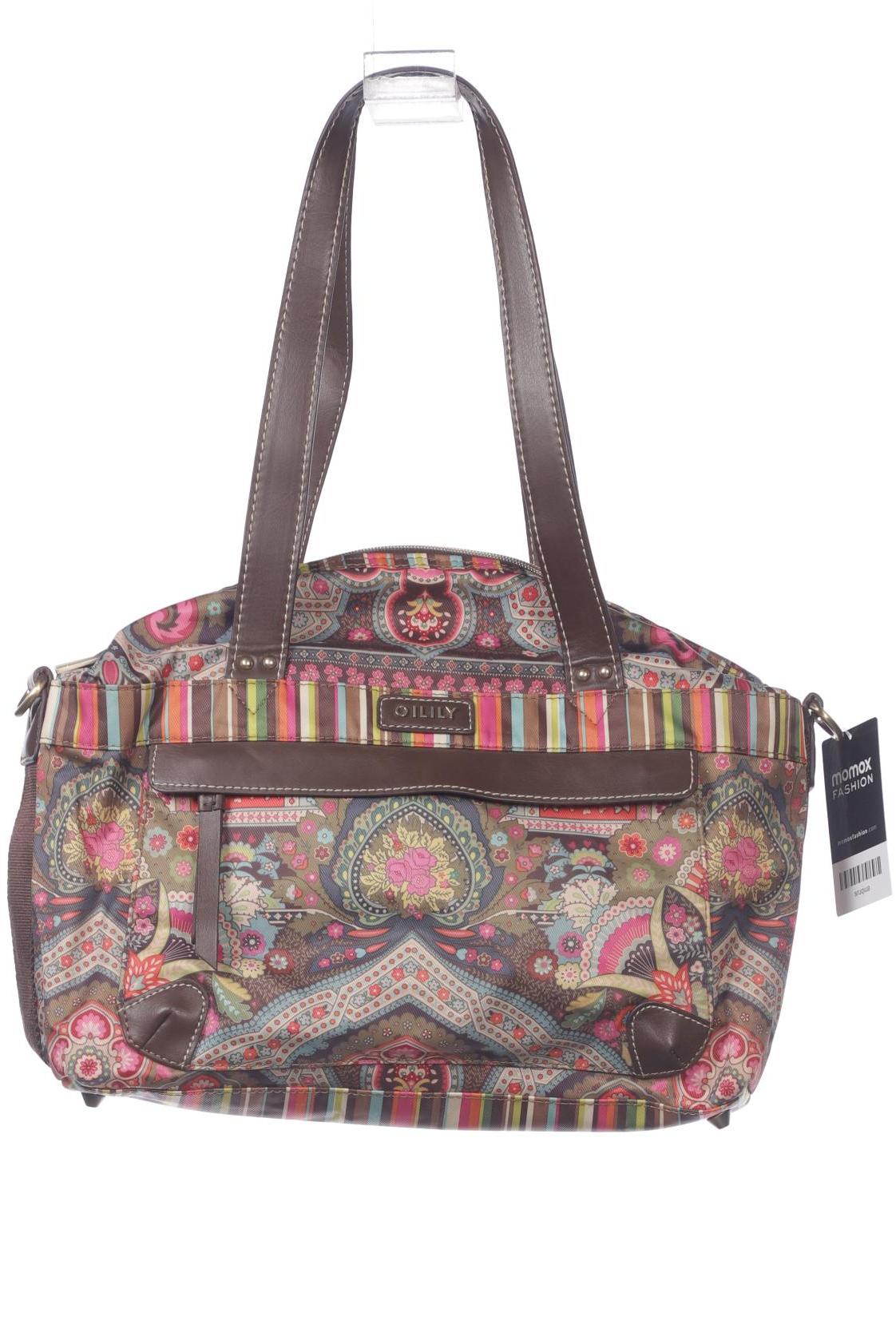 

Oilily Damen Handtasche, mehrfarbig, Gr.