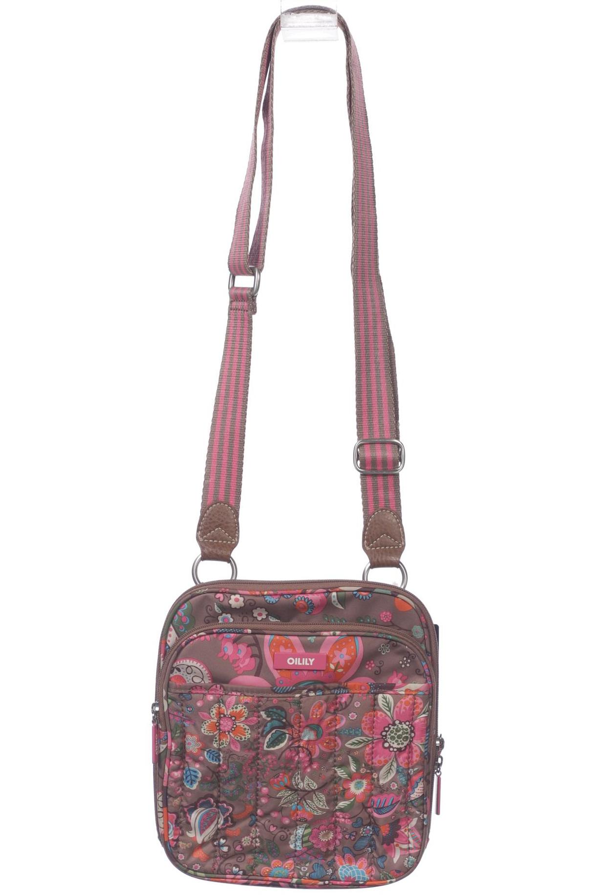 

Oilily Damen Handtasche, mehrfarbig, Gr.