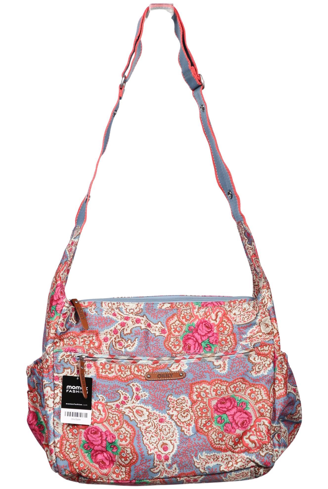 

Oilily Damen Handtasche, mehrfarbig, Gr.