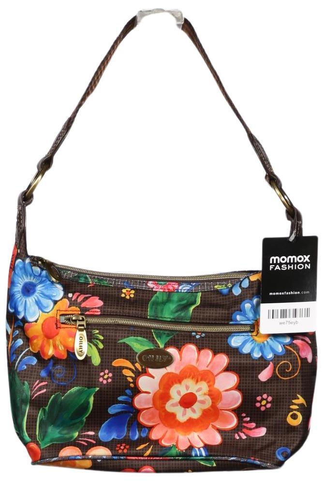 

Oilily Damen Handtasche, mehrfarbig, Gr.