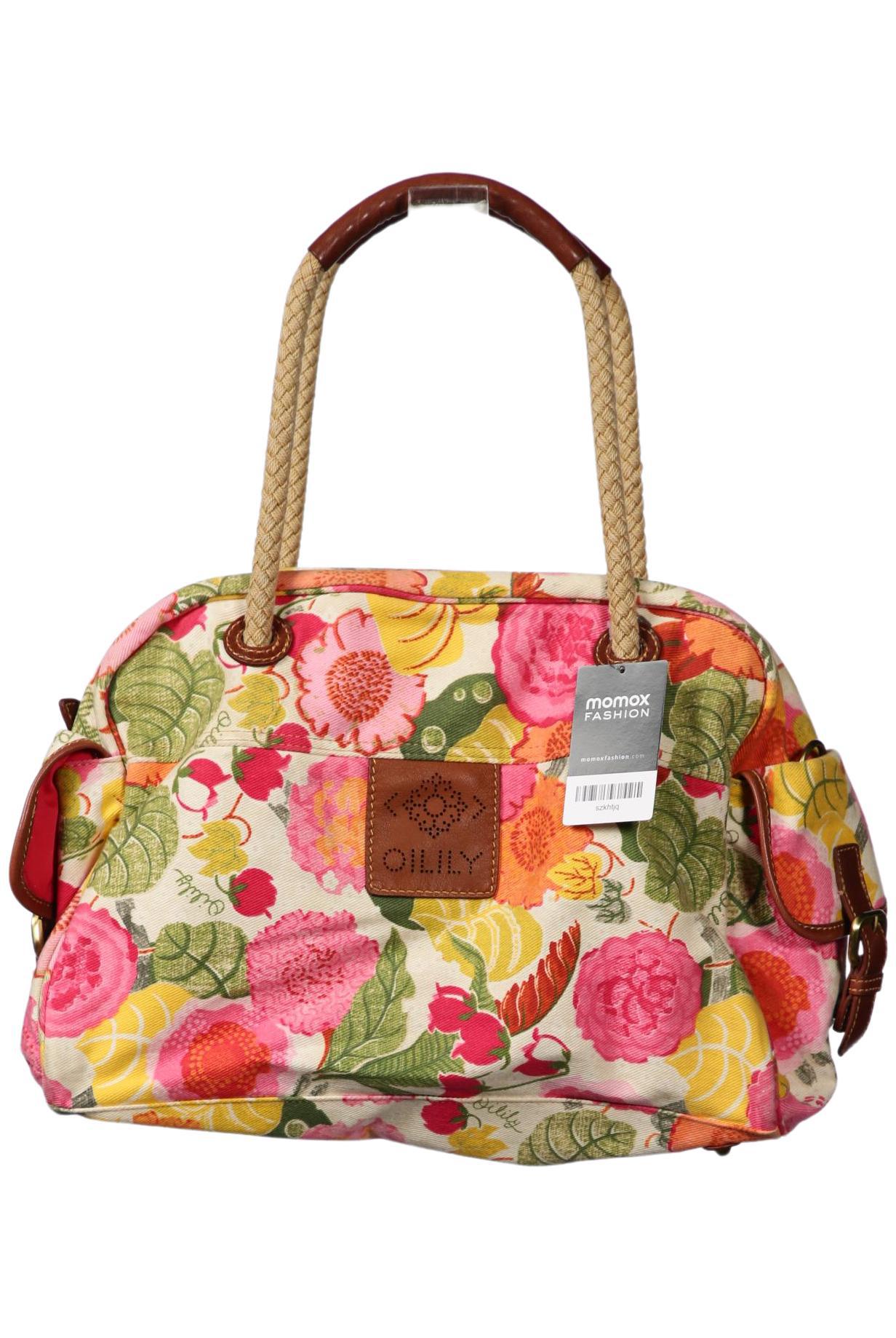 

Oilily Damen Handtasche, mehrfarbig, Gr.