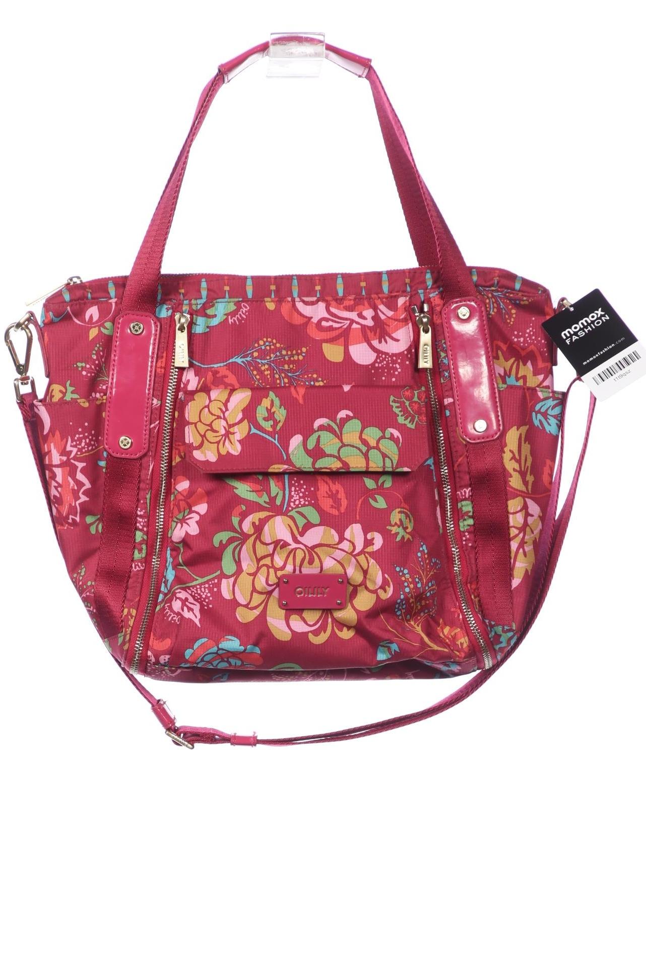 

Oilily Damen Handtasche, pink, Gr.