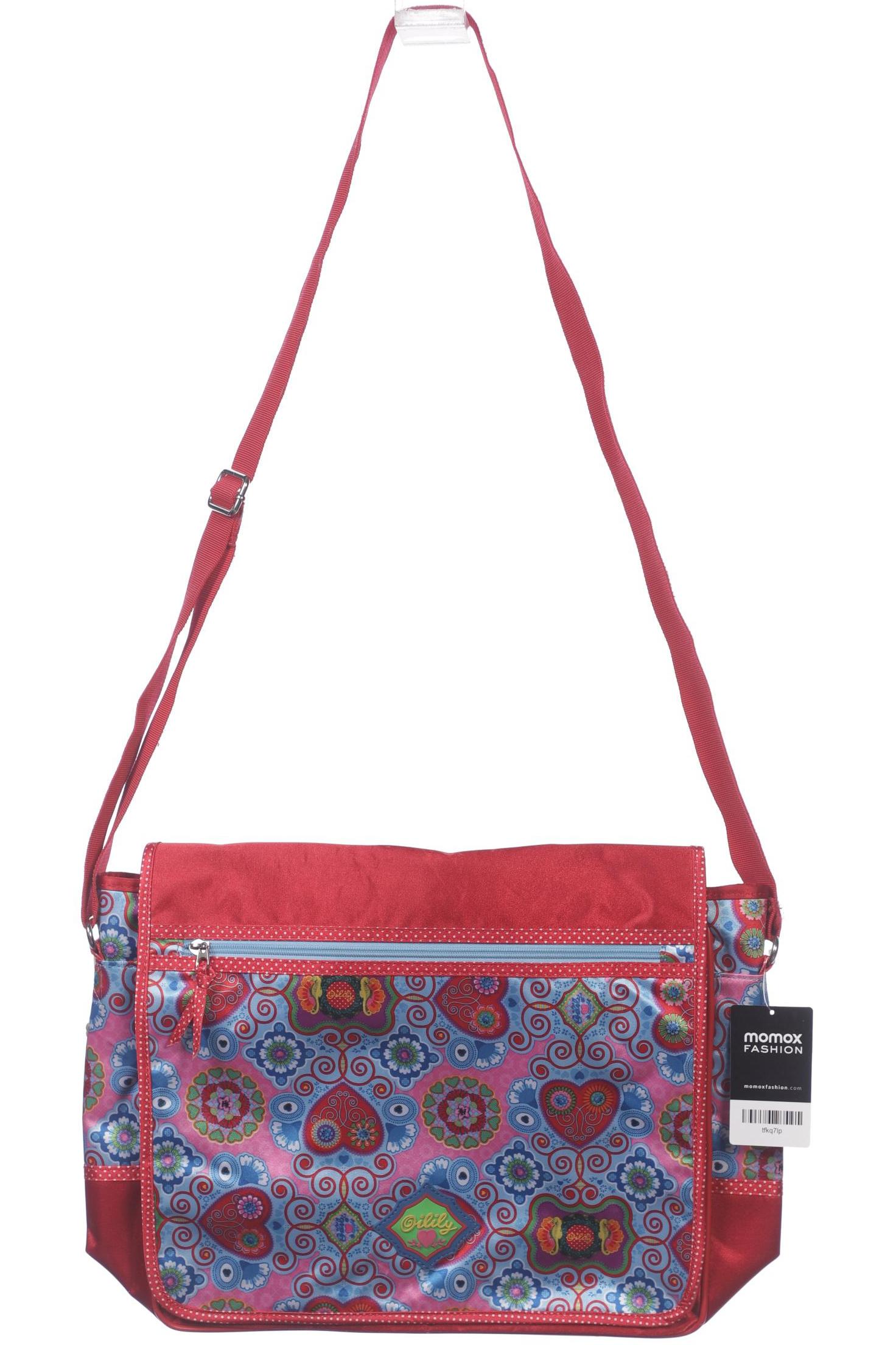 

Oilily Damen Handtasche, mehrfarbig, Gr.