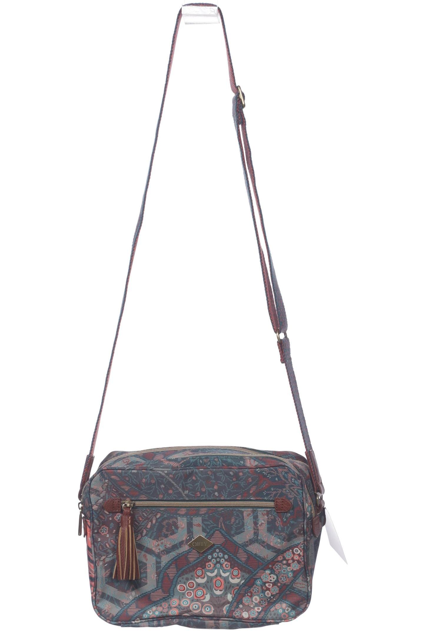 

Oilily Damen Handtasche, grün, Gr.