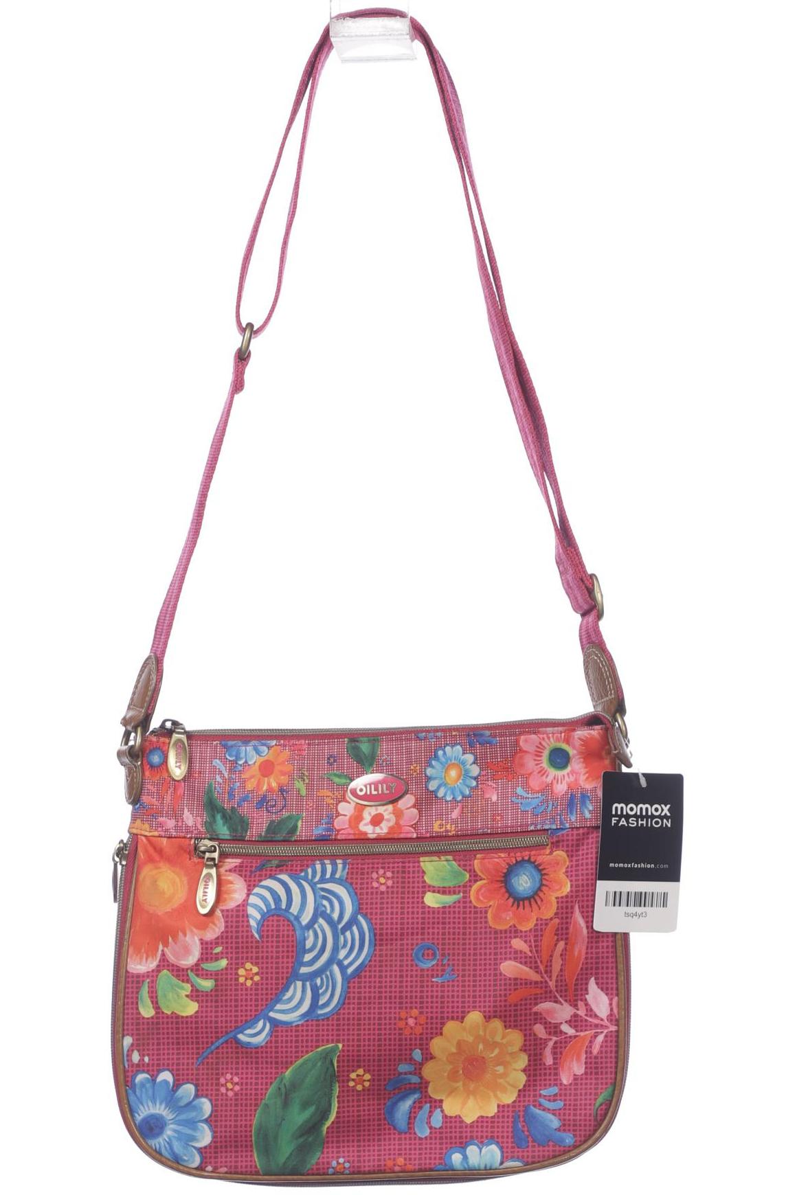 

Oilily Damen Handtasche, pink, Gr.