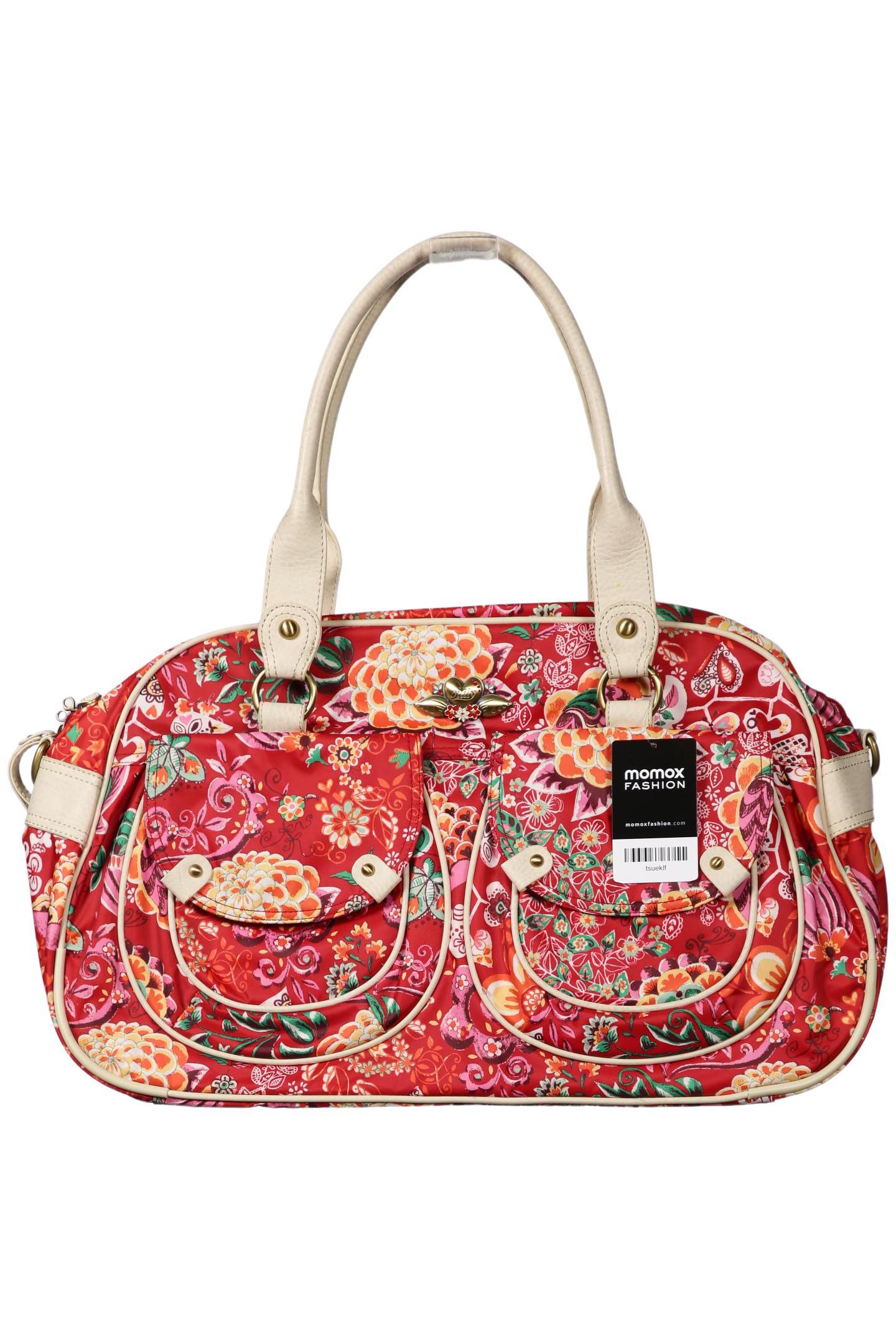 

Oilily Damen Handtasche, rot, Gr.