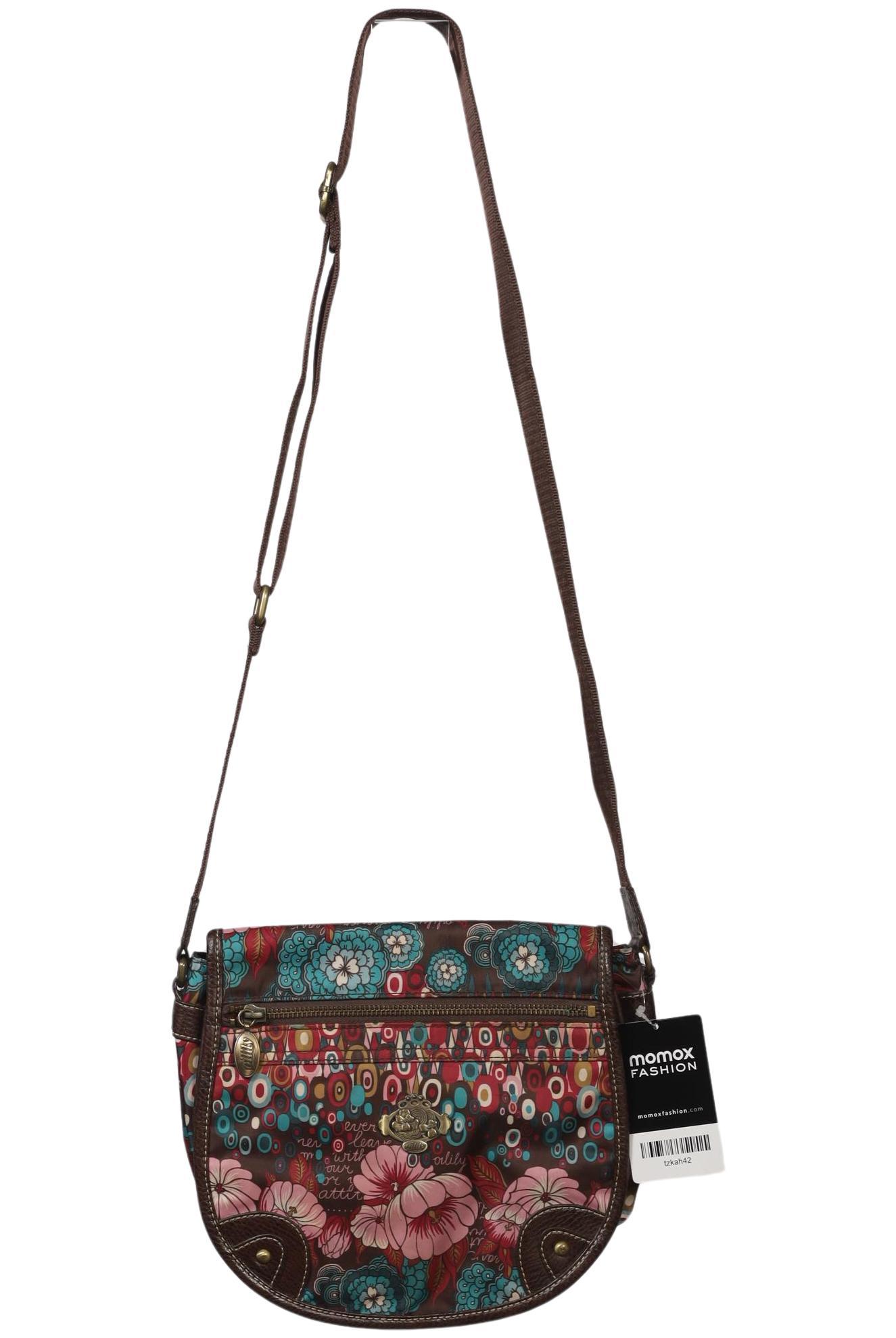 

Oilily Damen Handtasche, mehrfarbig, Gr.