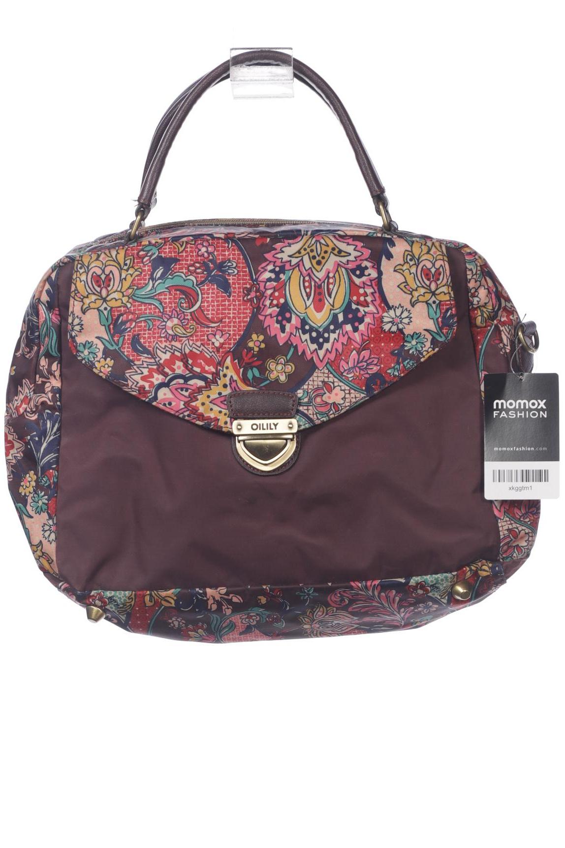 

Oilily Damen Handtasche, bordeaux, Gr.