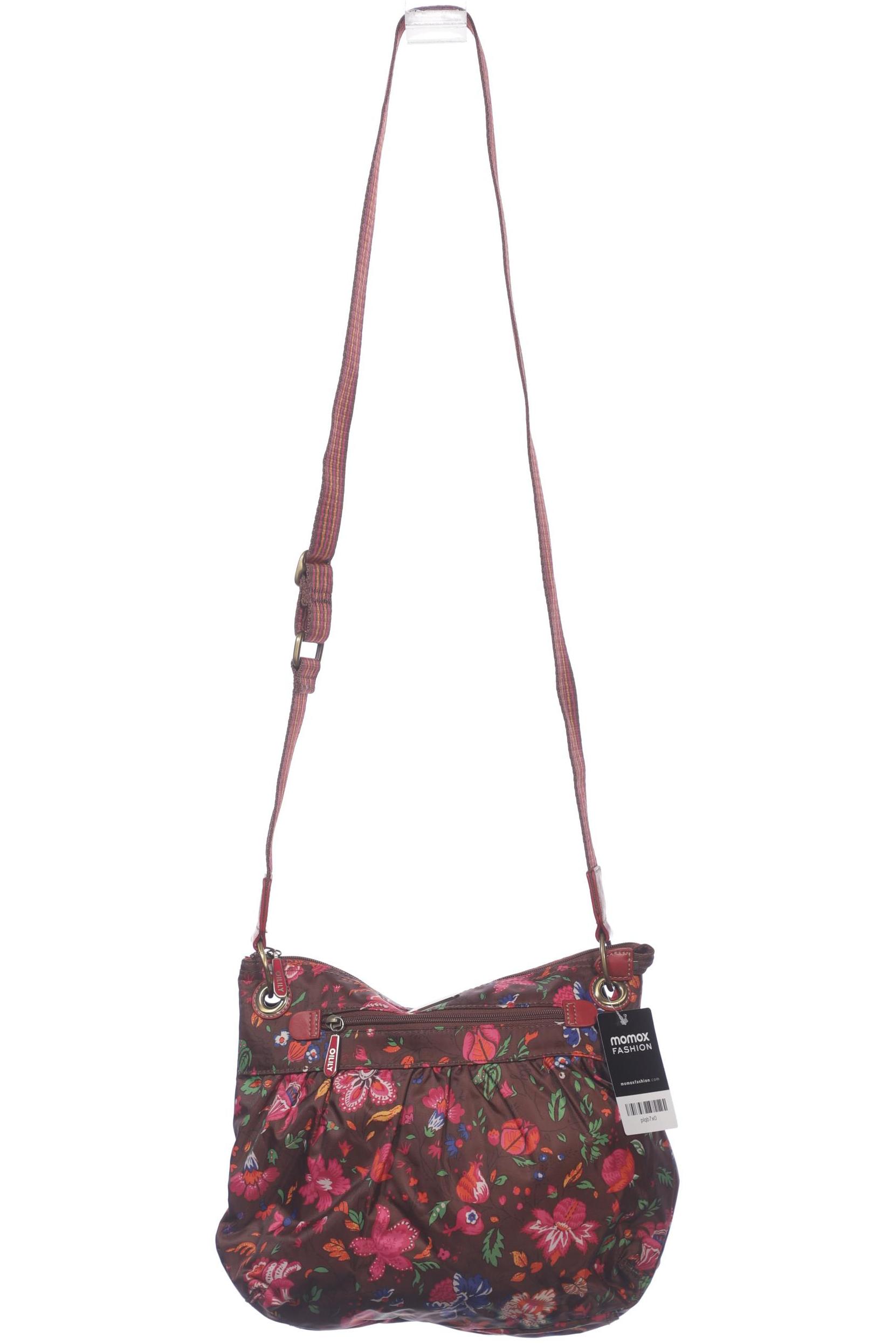 

Oilily Damen Handtasche, mehrfarbig, Gr.
