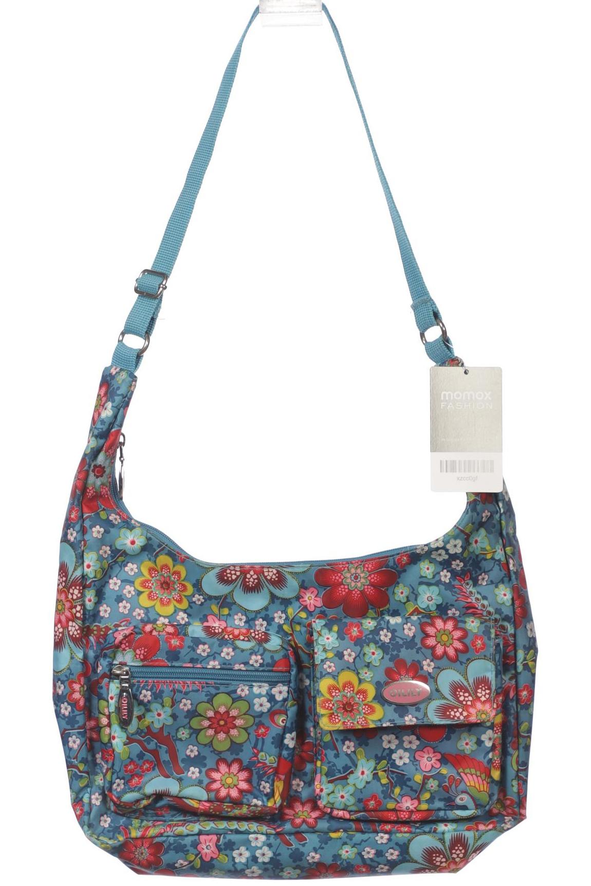 

Oilily Damen Handtasche, blau