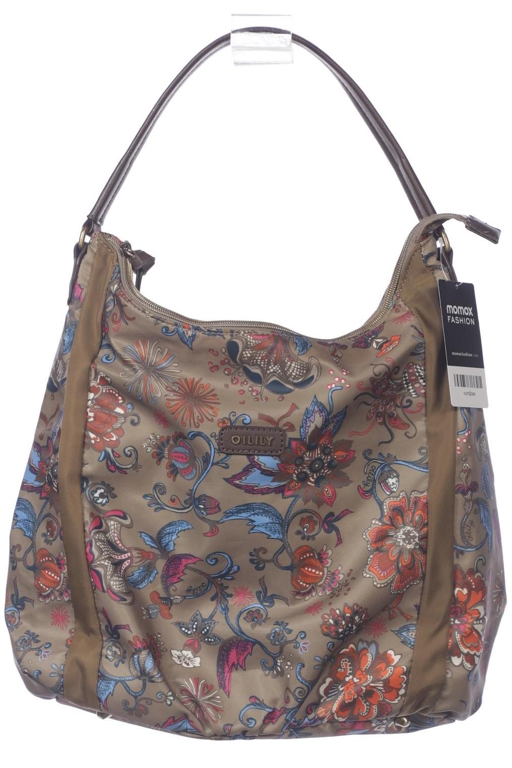 

Oilily Damen Handtasche, grün, Gr.